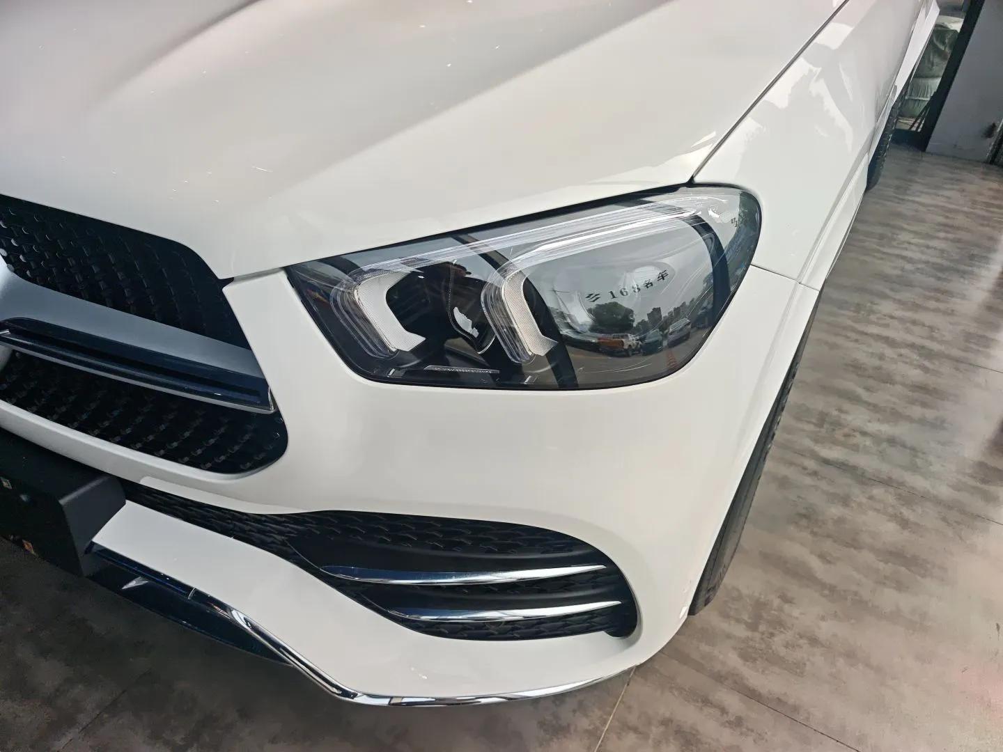 Mercedes-Benz GLE 2020 Restyled GLE 350 4MATIC Fashion Edition Special Version — миниатюра 9