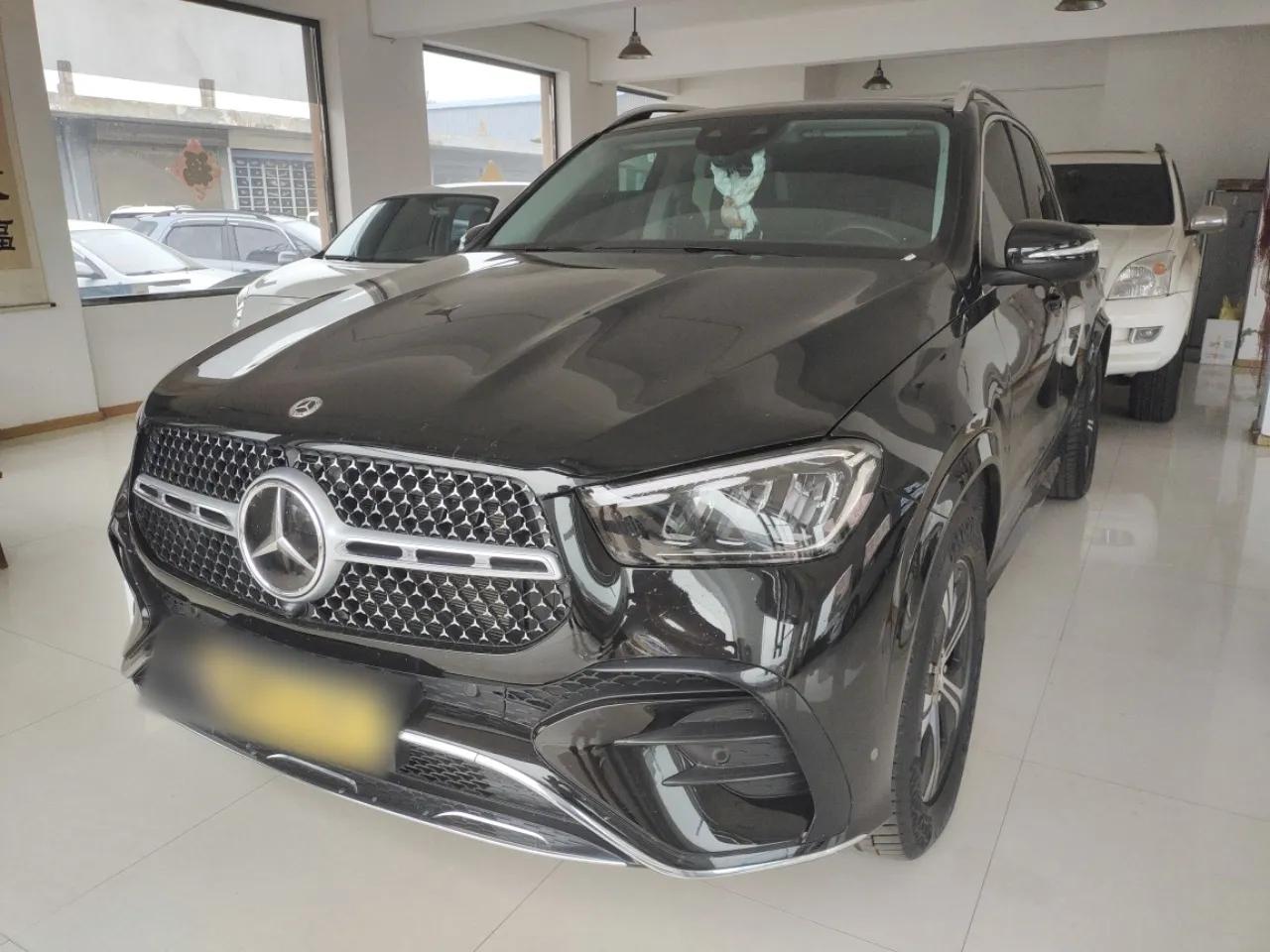 Mercedes-Benz GLE 2024 GLE 350 4MATIC Dynamic Edition — миниатюра 1