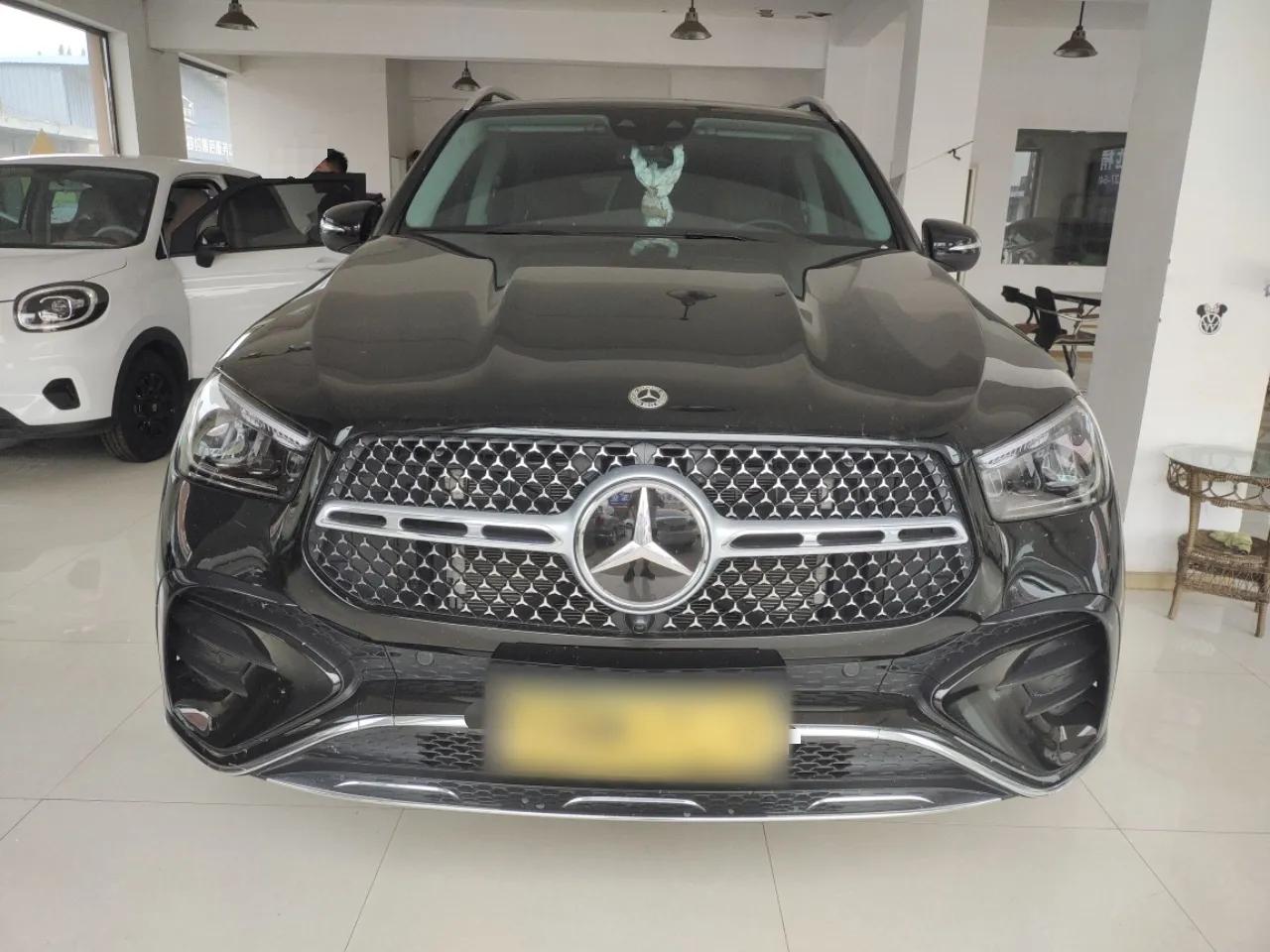 Mercedes-Benz GLE 2024 GLE 350 4MATIC Dynamic Edition — миниатюра 2