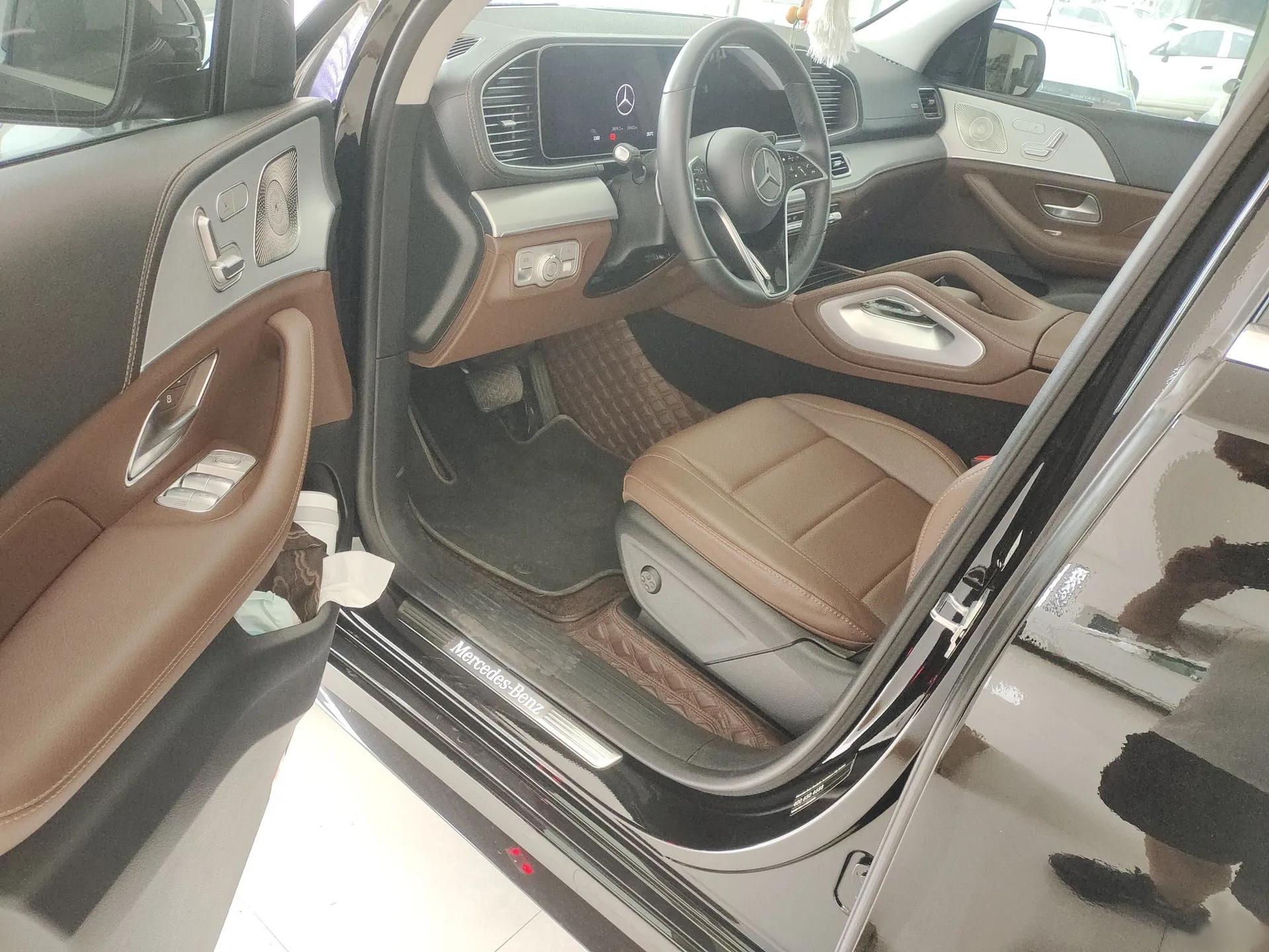 Mercedes-Benz GLE 2024 GLE 350 4MATIC Dynamic Edition — миниатюра 14