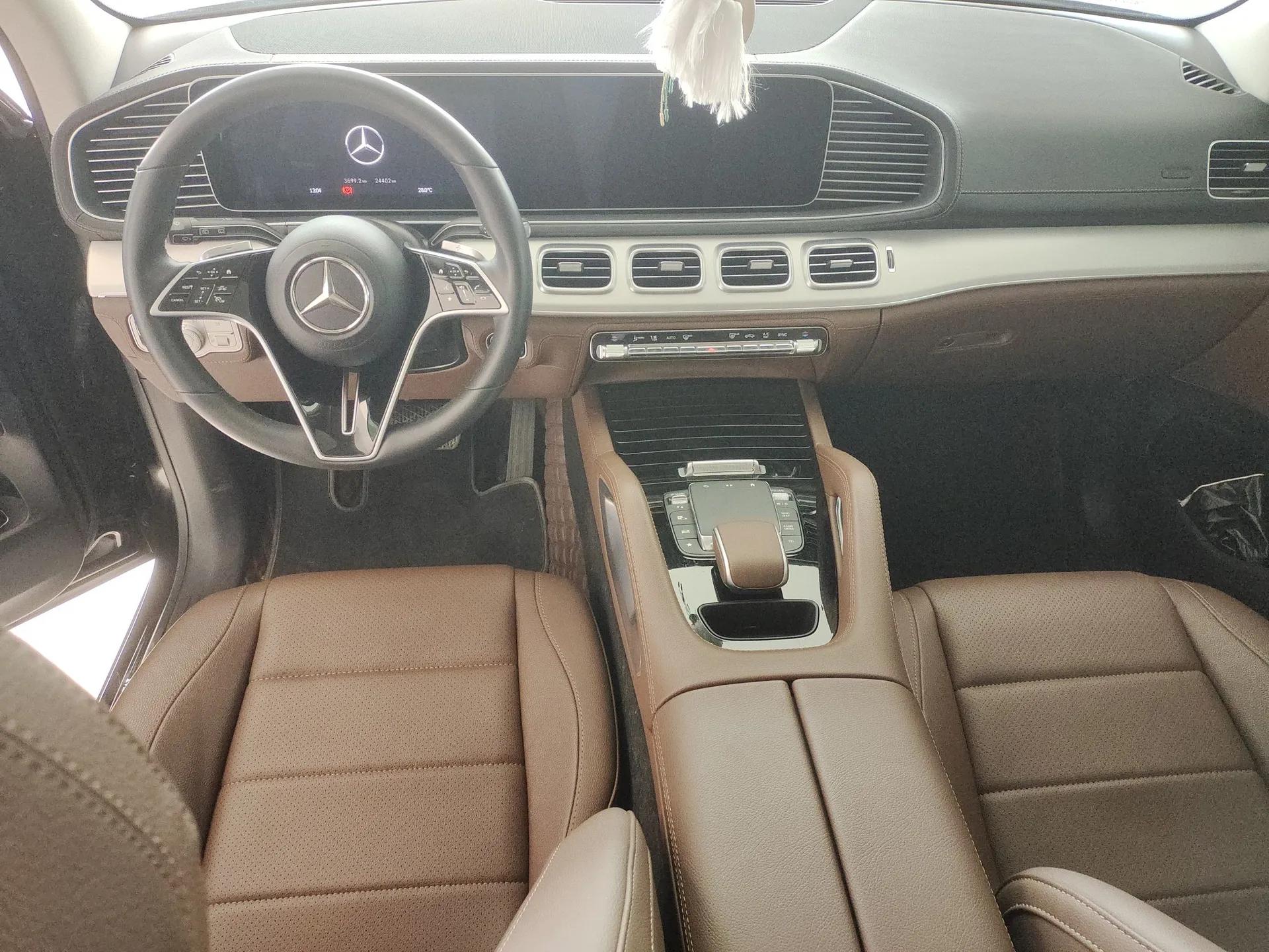 Mercedes-Benz GLE 2024 GLE 350 4MATIC Dynamic Edition — миниатюра 15