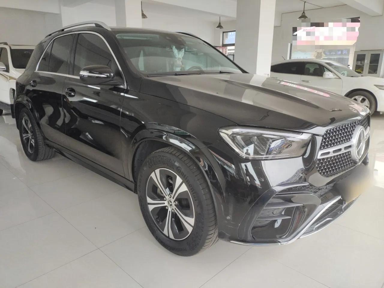 Mercedes-Benz GLE 2024 GLE 350 4MATIC Dynamic Edition — миниатюра 3