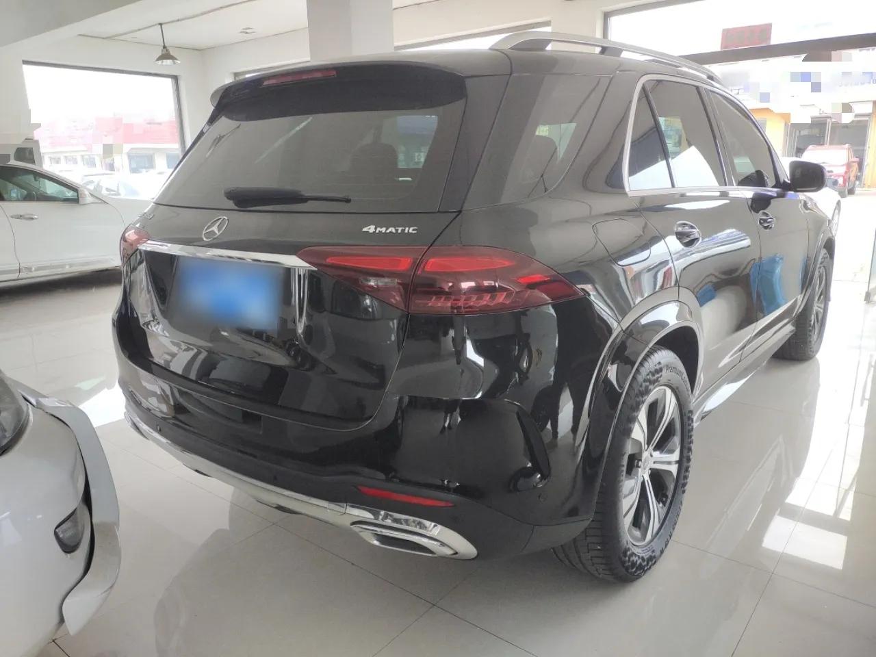 Mercedes-Benz GLE 2024 GLE 350 4MATIC Dynamic Edition — миниатюра 4