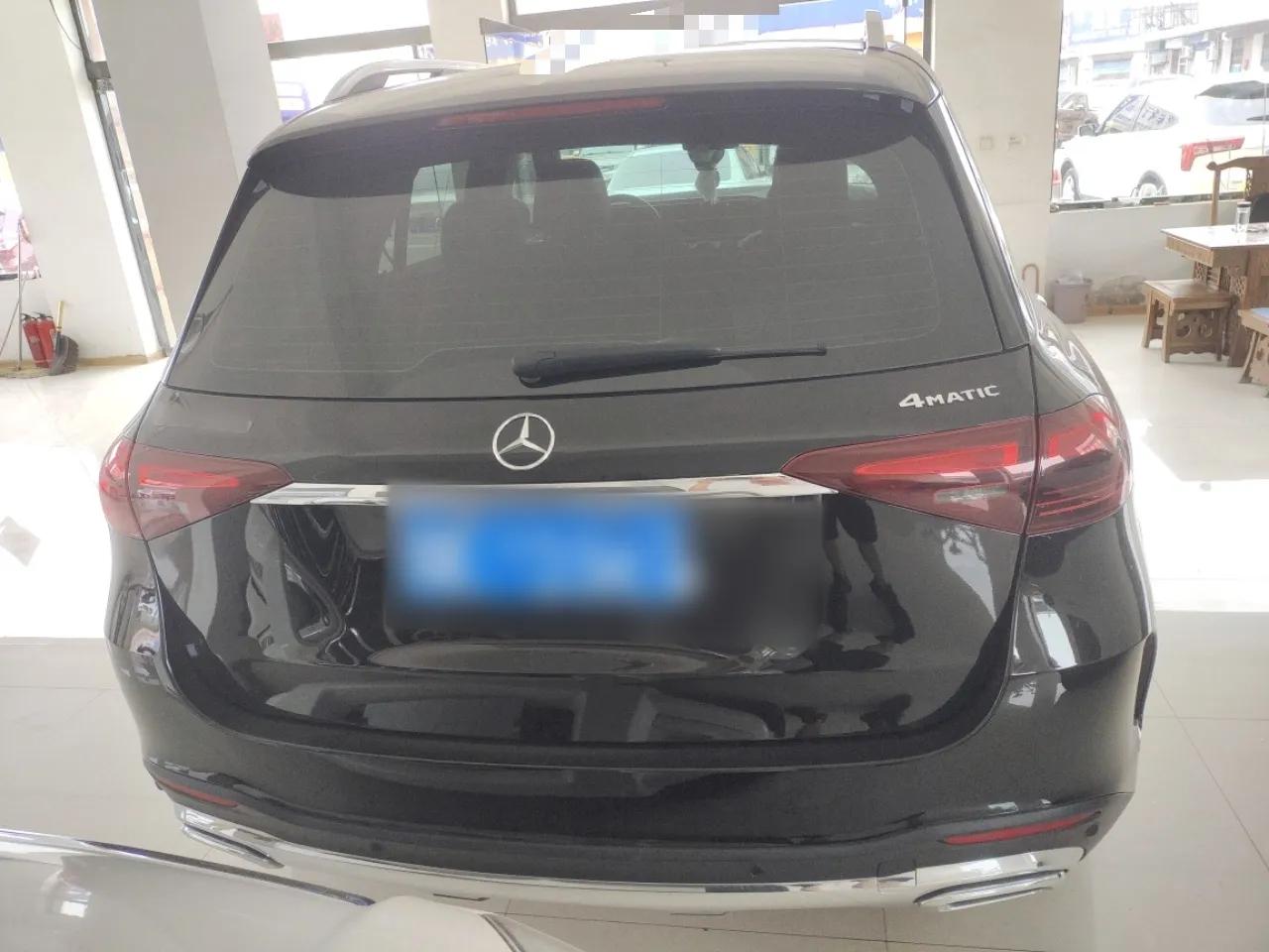 Mercedes-Benz GLE 2024 GLE 350 4MATIC Dynamic Edition — миниатюра 5