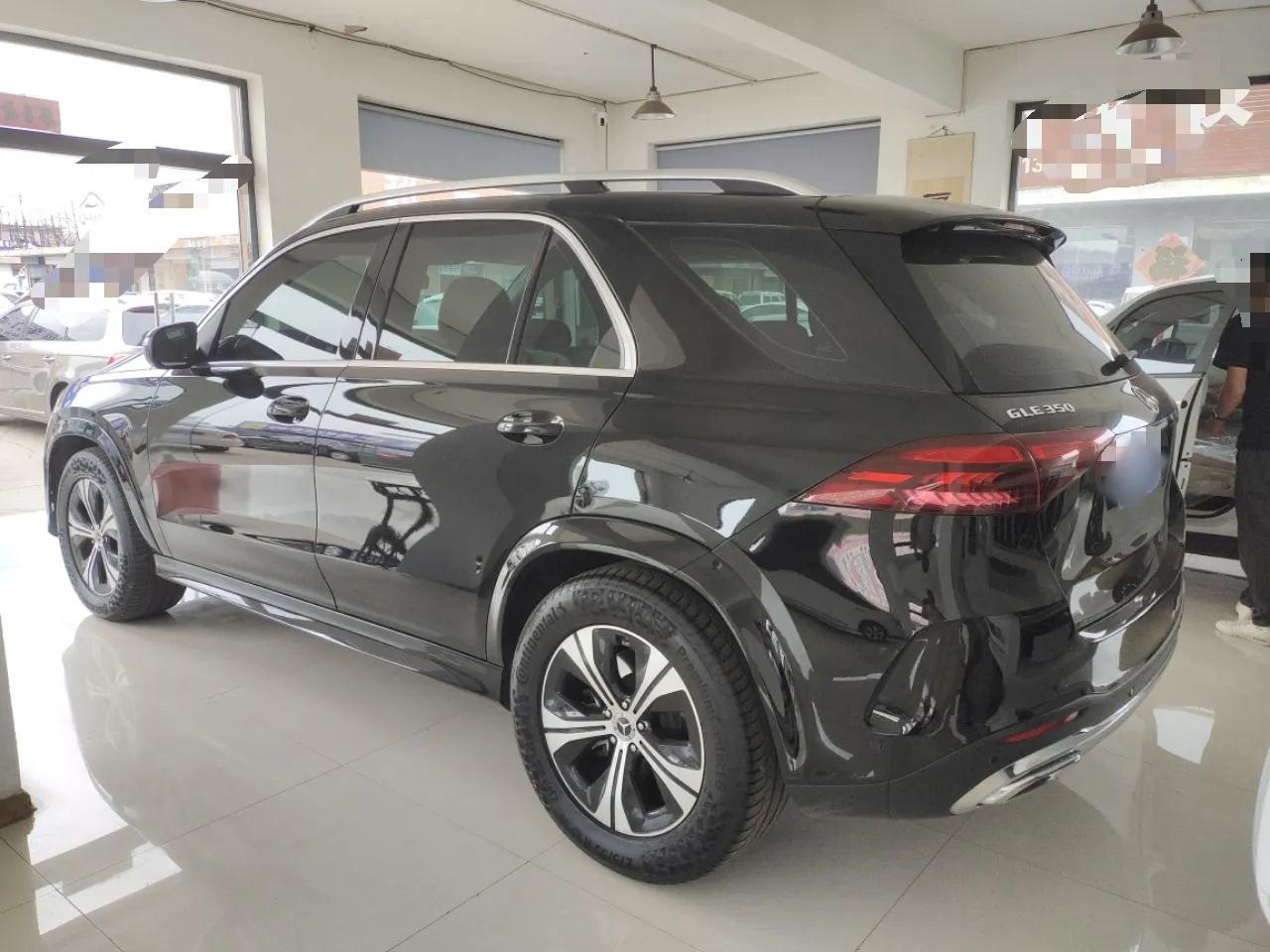 Mercedes-Benz GLE 2024 GLE 350 4MATIC Dynamic Edition — миниатюра 6