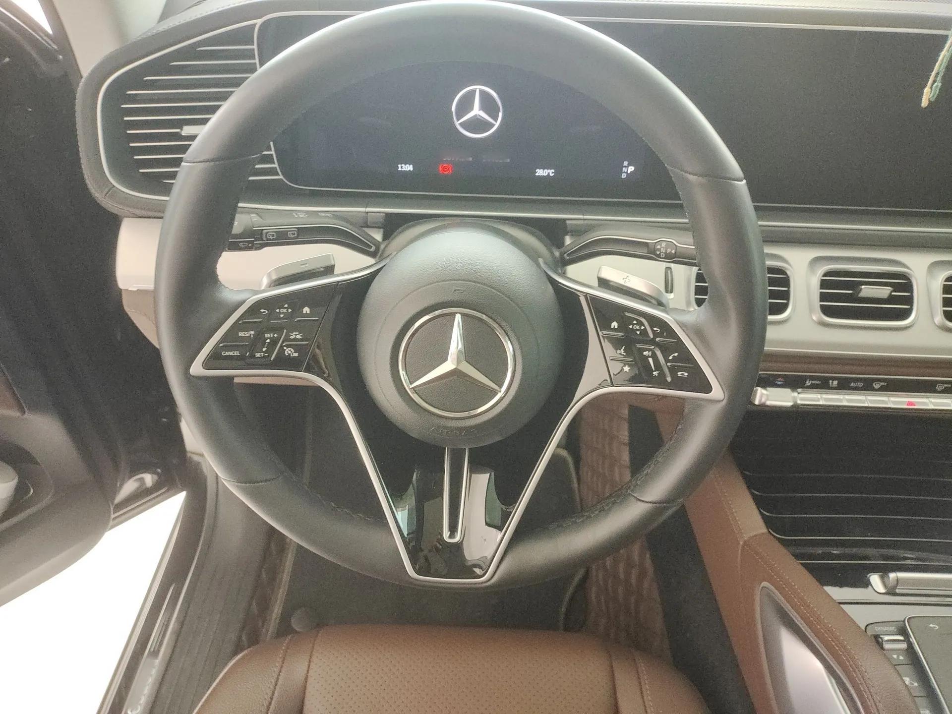 Mercedes-Benz GLE 2024 GLE 350 4MATIC Dynamic Edition — миниатюра 7