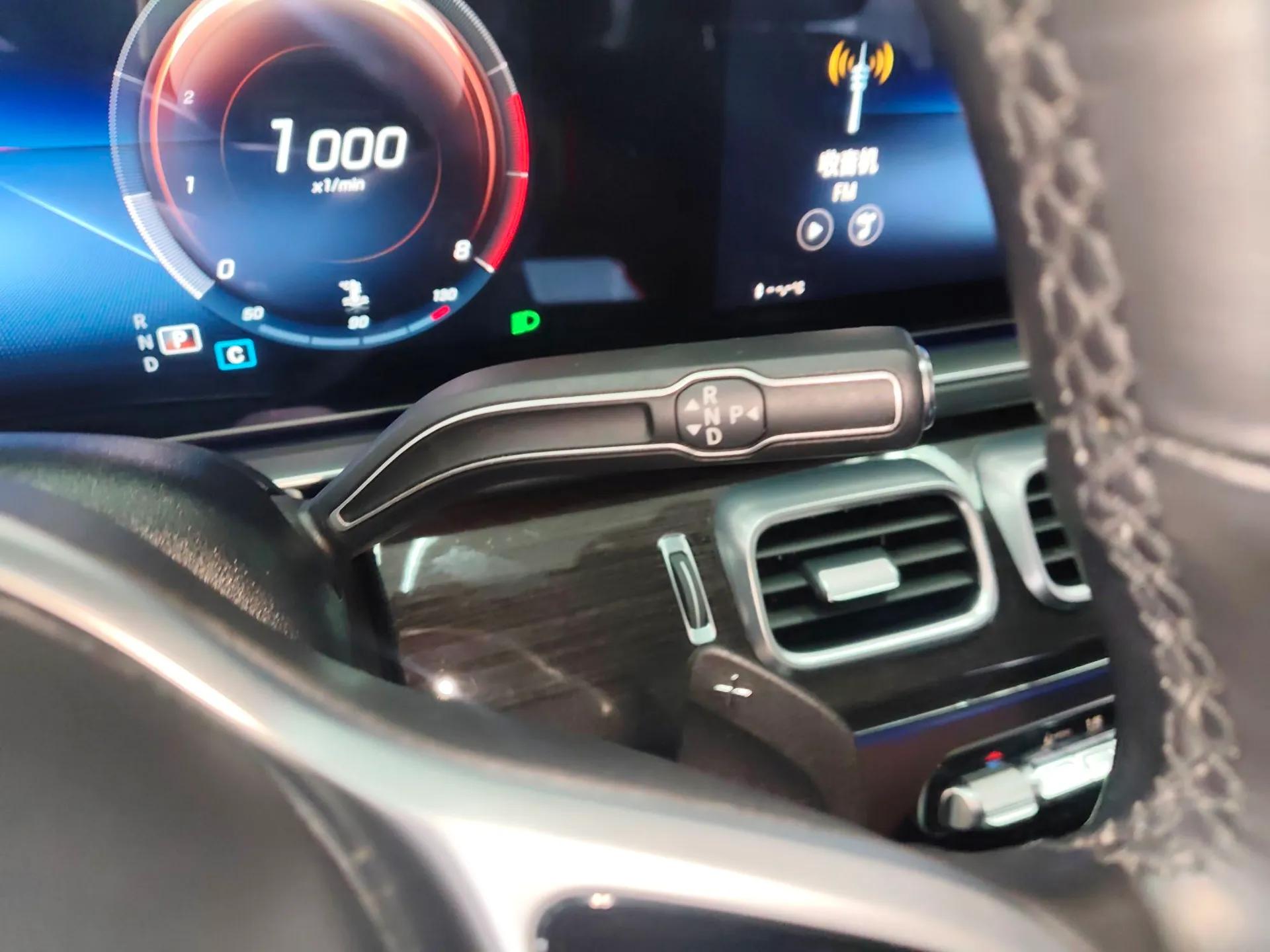 Mercedes-Benz GLE 2021 GLE 350 4MATIC Dynamic Edition — миниатюра 14
