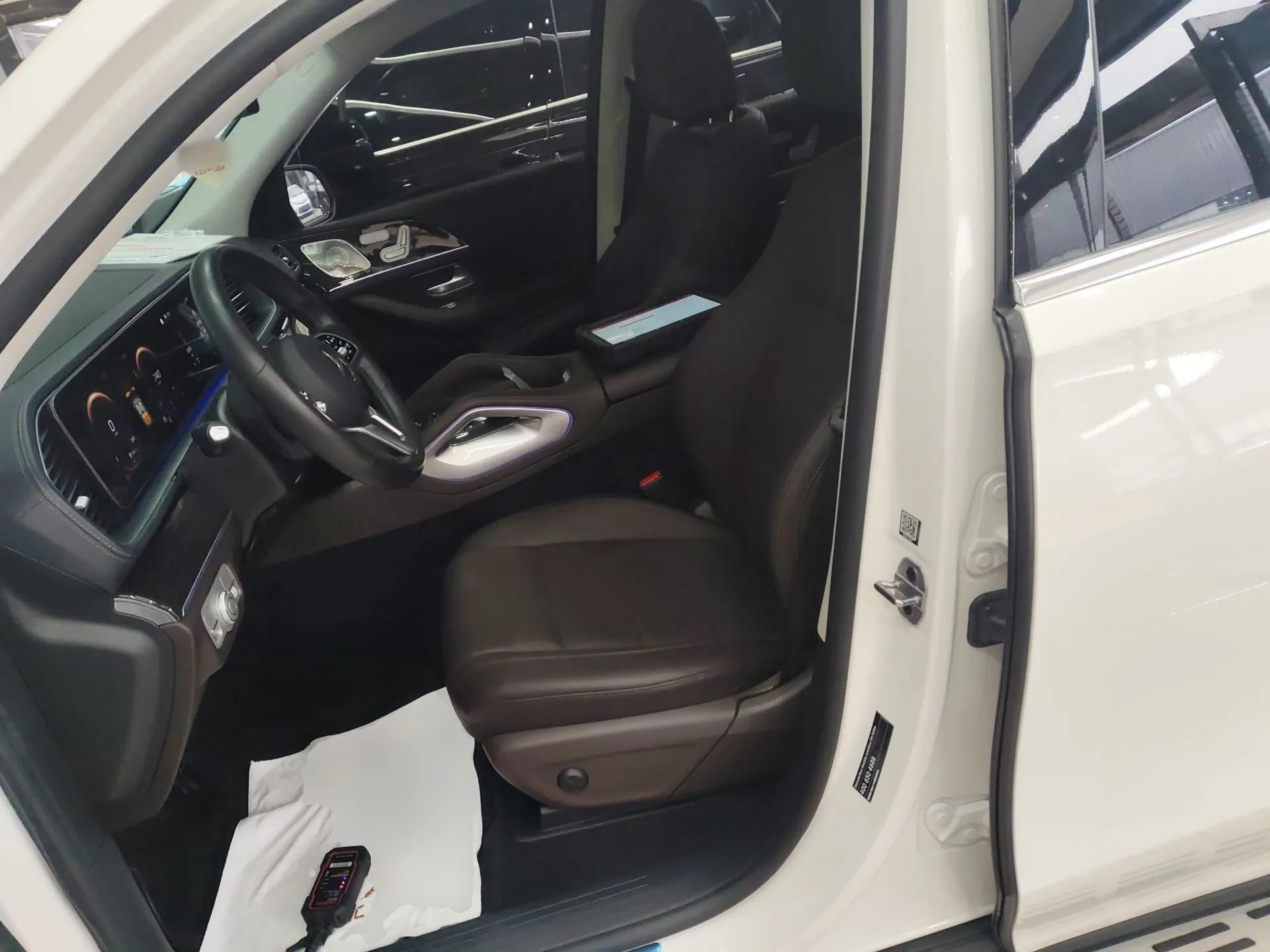 Mercedes-Benz GLE 2021 GLE 350 4MATIC Dynamic Edition — миниатюра 15