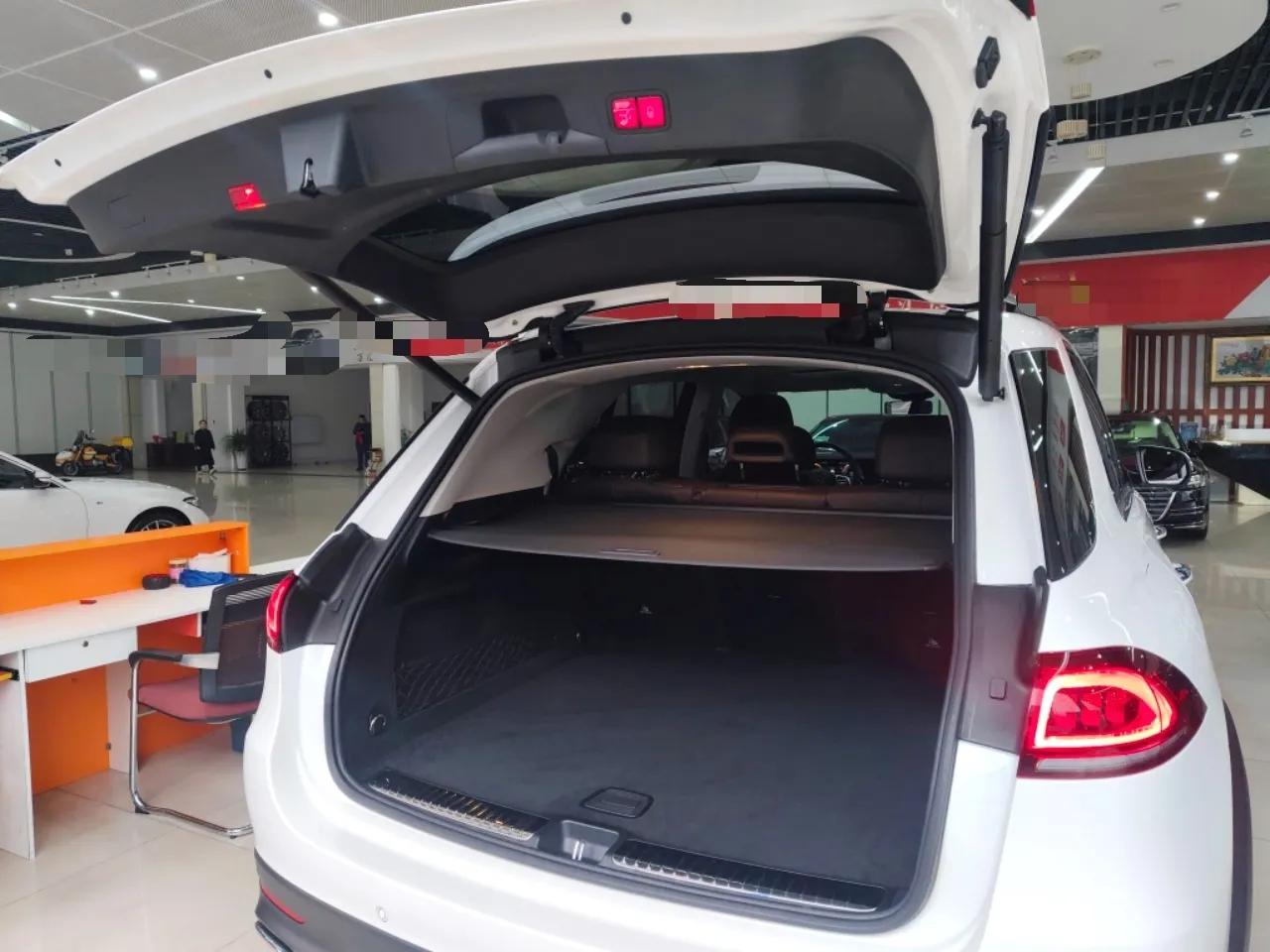 Mercedes-Benz GLE 2021 GLE 350 4MATIC Dynamic Edition — миниатюра 17