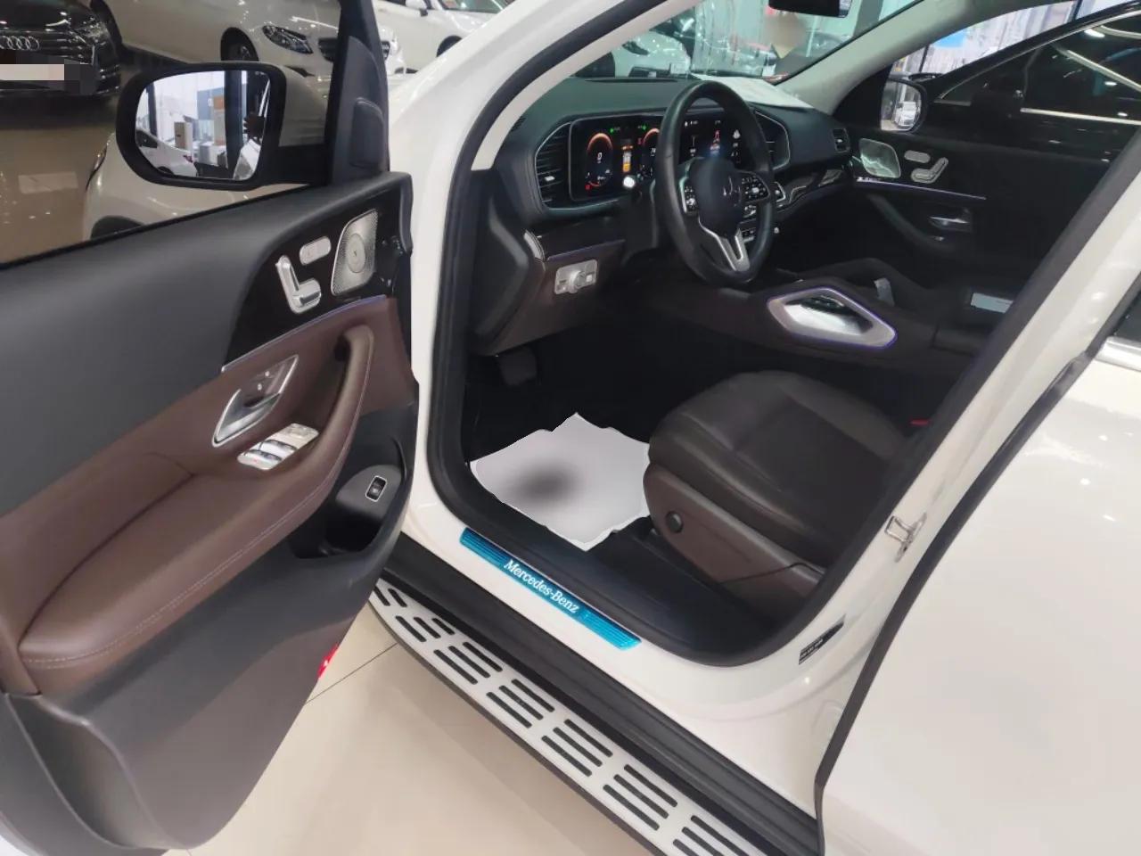 Mercedes-Benz GLE 2021 GLE 350 4MATIC Dynamic Edition — миниатюра 20
