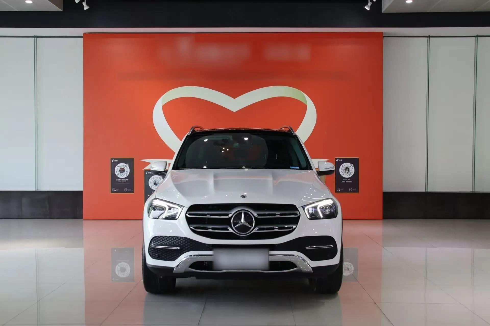 Mercedes-Benz GLE 2021 GLE 350 4MATIC Dynamic Edition — миниатюра 4