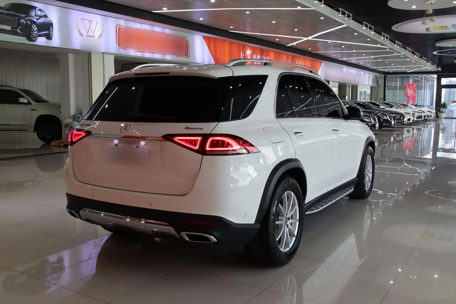 Mercedes-Benz GLE 2021 GLE 350 4MATIC Dynamic Edition — миниатюра 5