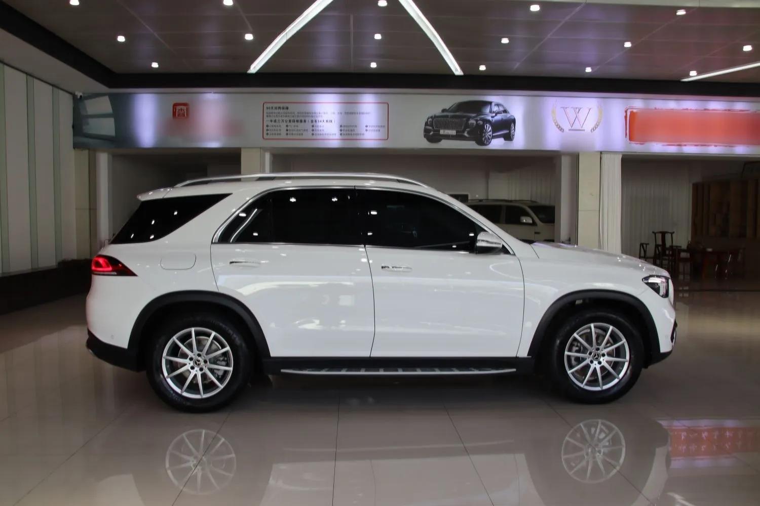 Mercedes-Benz GLE 2021 GLE 350 4MATIC Dynamic Edition — миниатюра 6