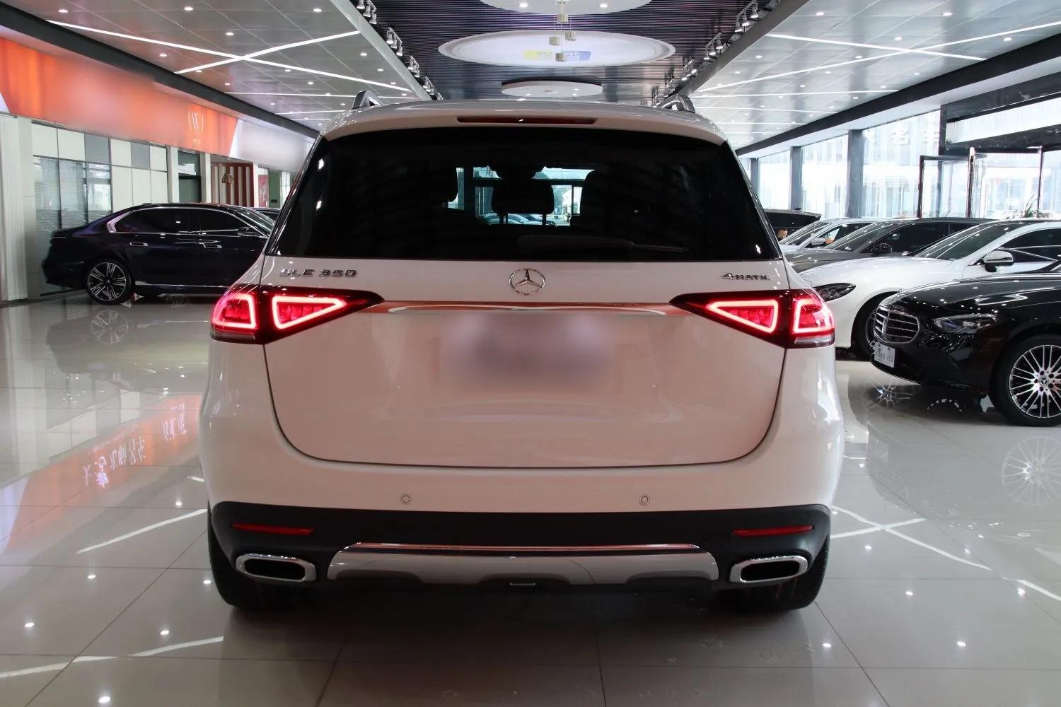 Mercedes-Benz GLE 2021 GLE 350 4MATIC Dynamic Edition — миниатюра 7