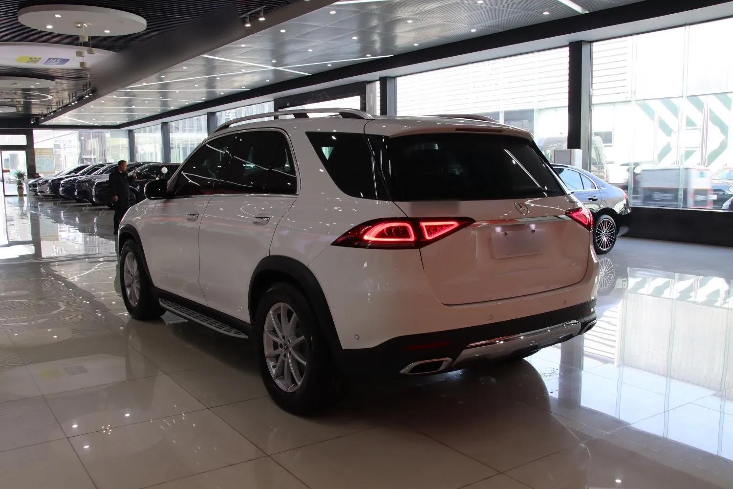 Mercedes-Benz GLE 2021 GLE 350 4MATIC Dynamic Edition — миниатюра 8