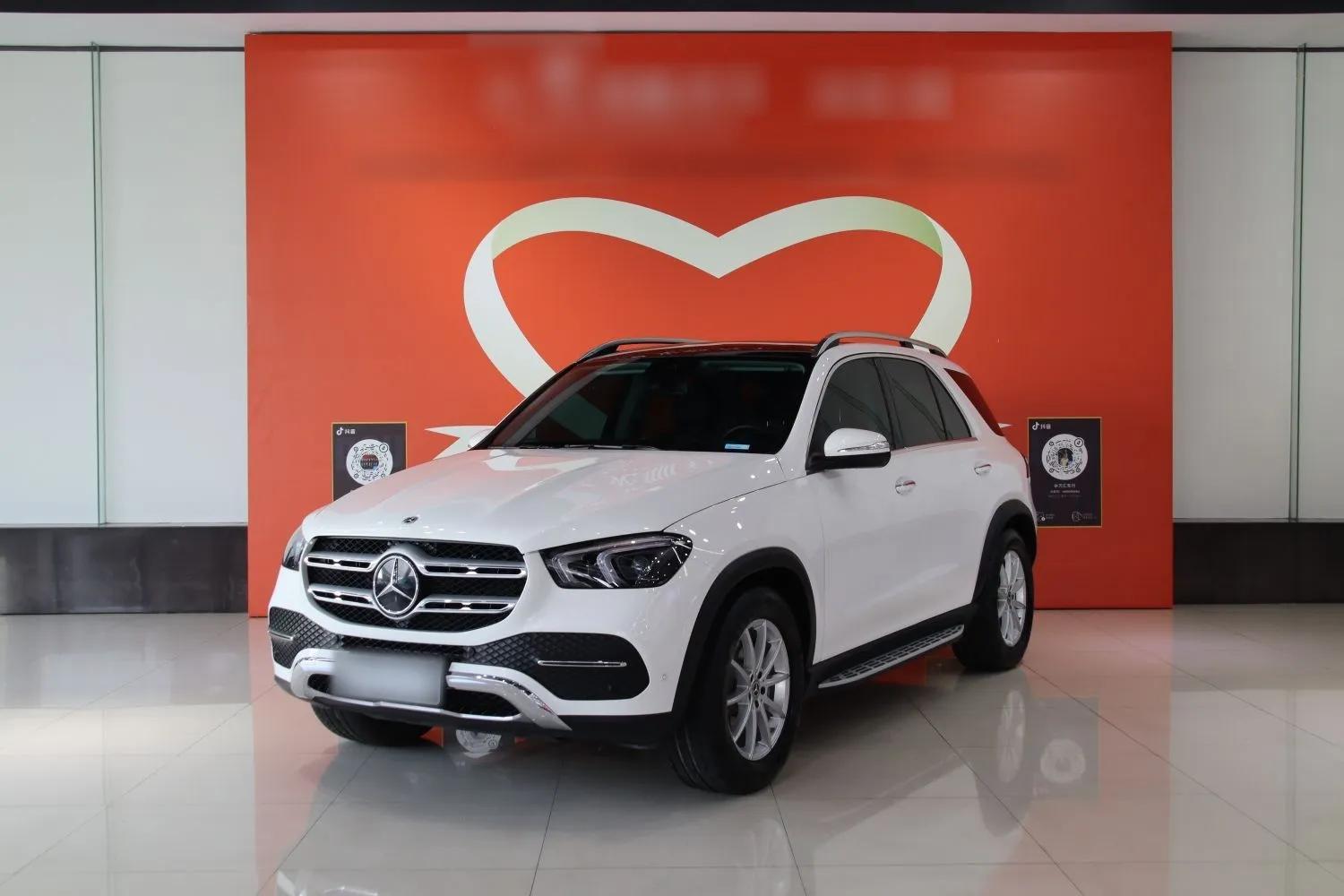 Mercedes-Benz GLE 2021 GLE 350 4MATIC Dynamic Edition — миниатюра 9