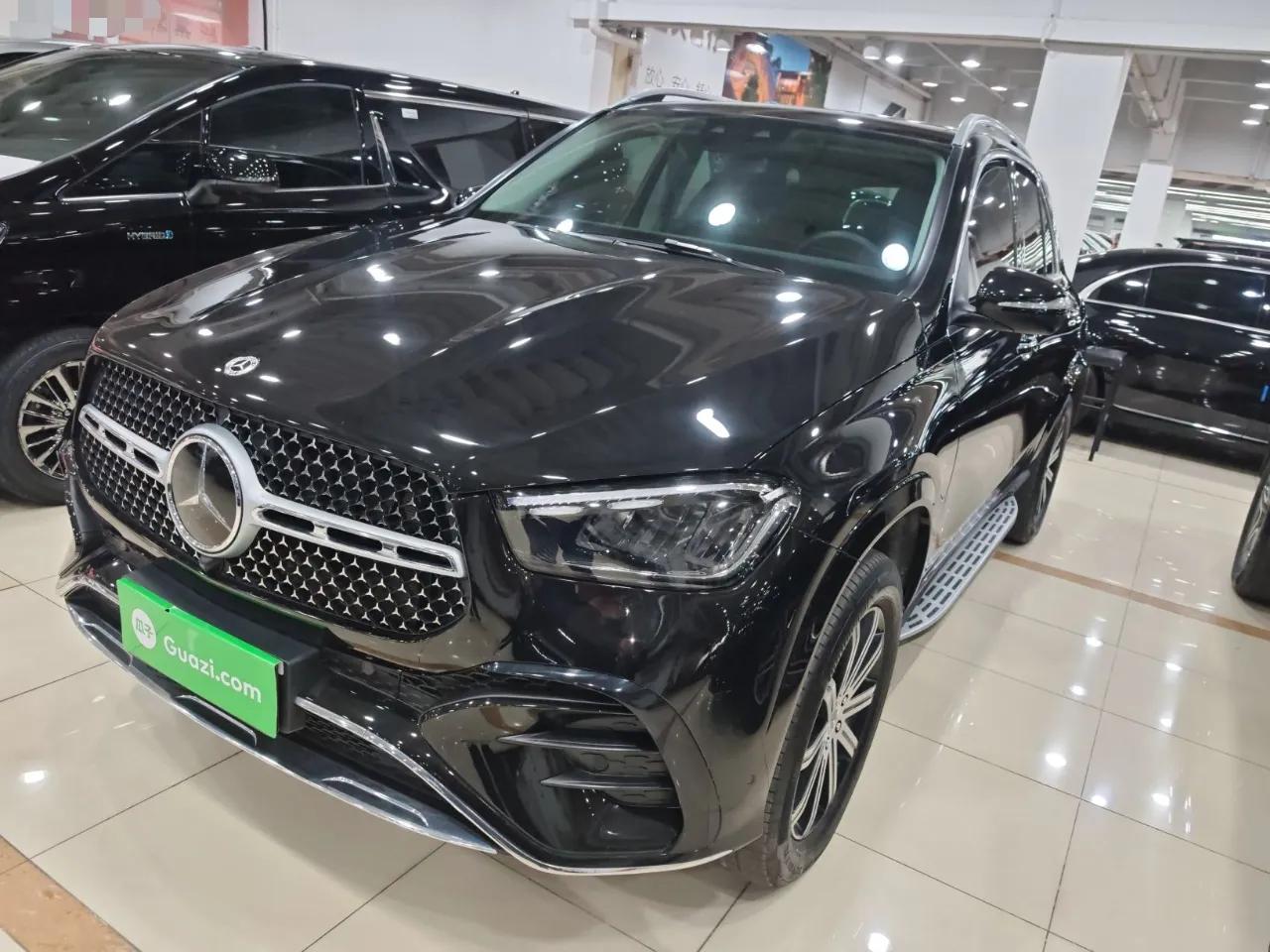 Mercedes-Benz GLE 2024 Refreshed GLE 350 4MATIC Stylish Edition — миниатюра 1