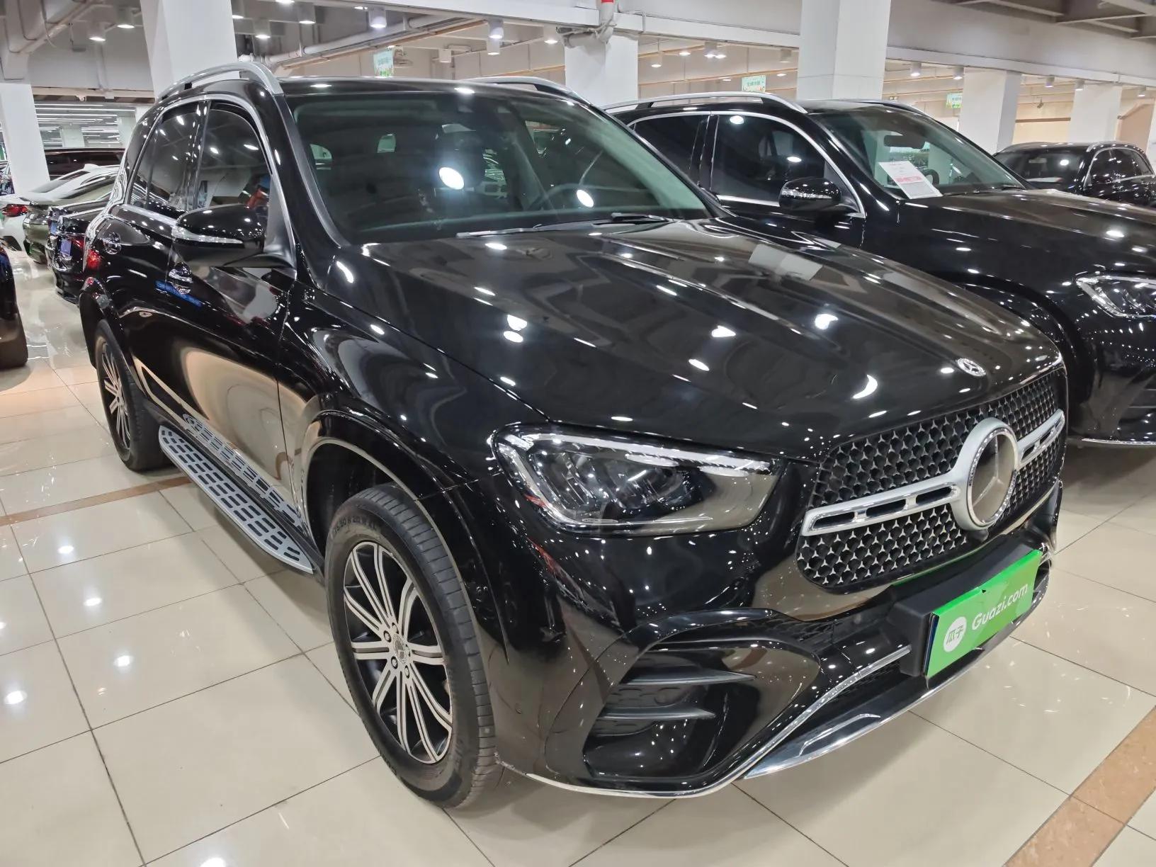 Mercedes-Benz GLE 2024 Refreshed GLE 350 4MATIC Stylish Edition — миниатюра 3