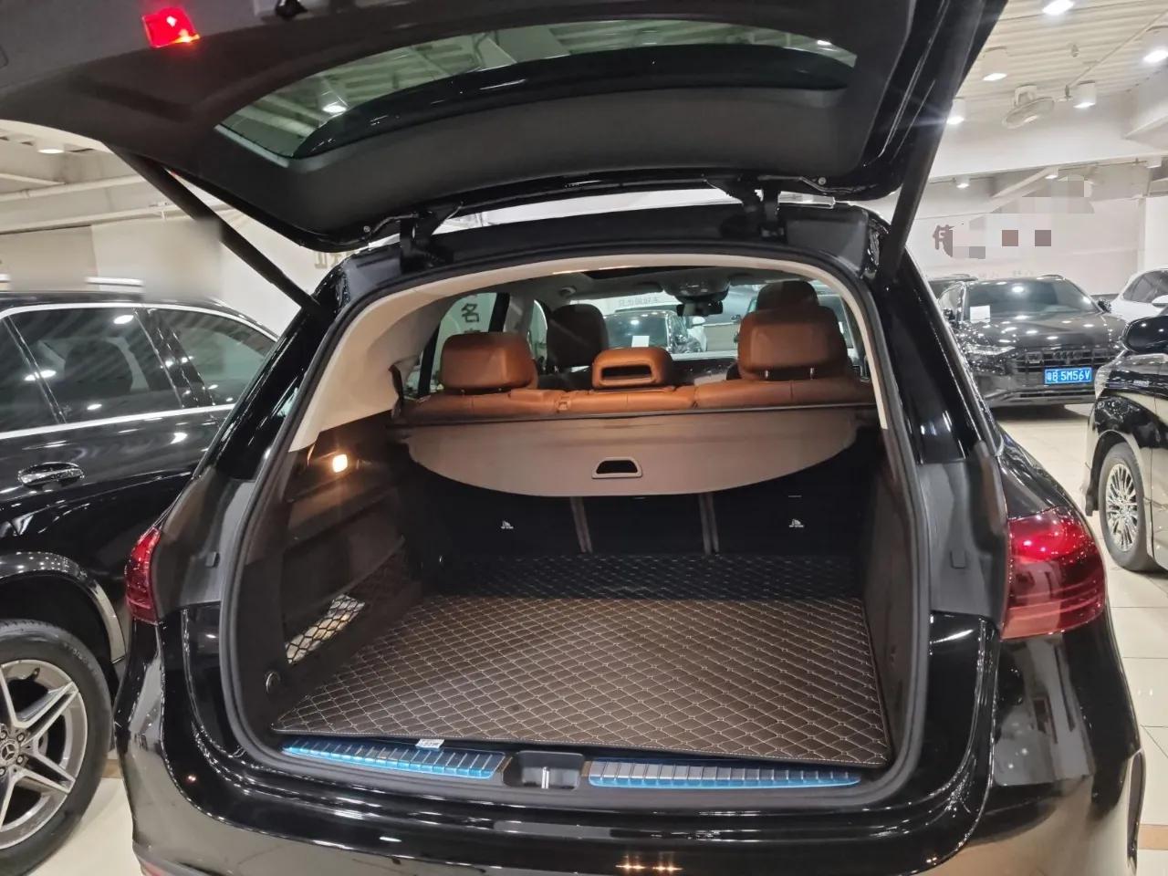Mercedes-Benz GLE 2024 Refreshed GLE 350 4MATIC Stylish Edition — миниатюра 22