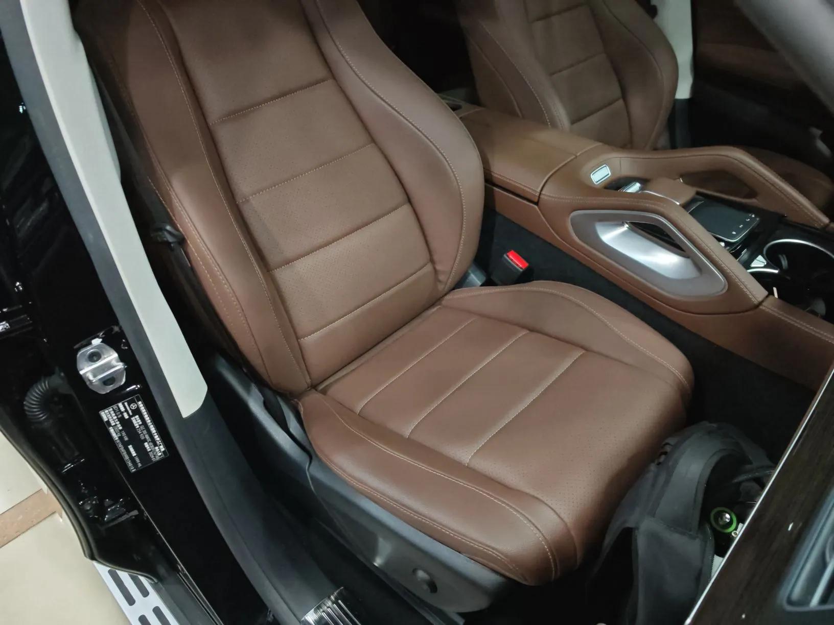 Mercedes-Benz GLE 2024 Refreshed GLE 350 4MATIC Stylish Edition — миниатюра 23