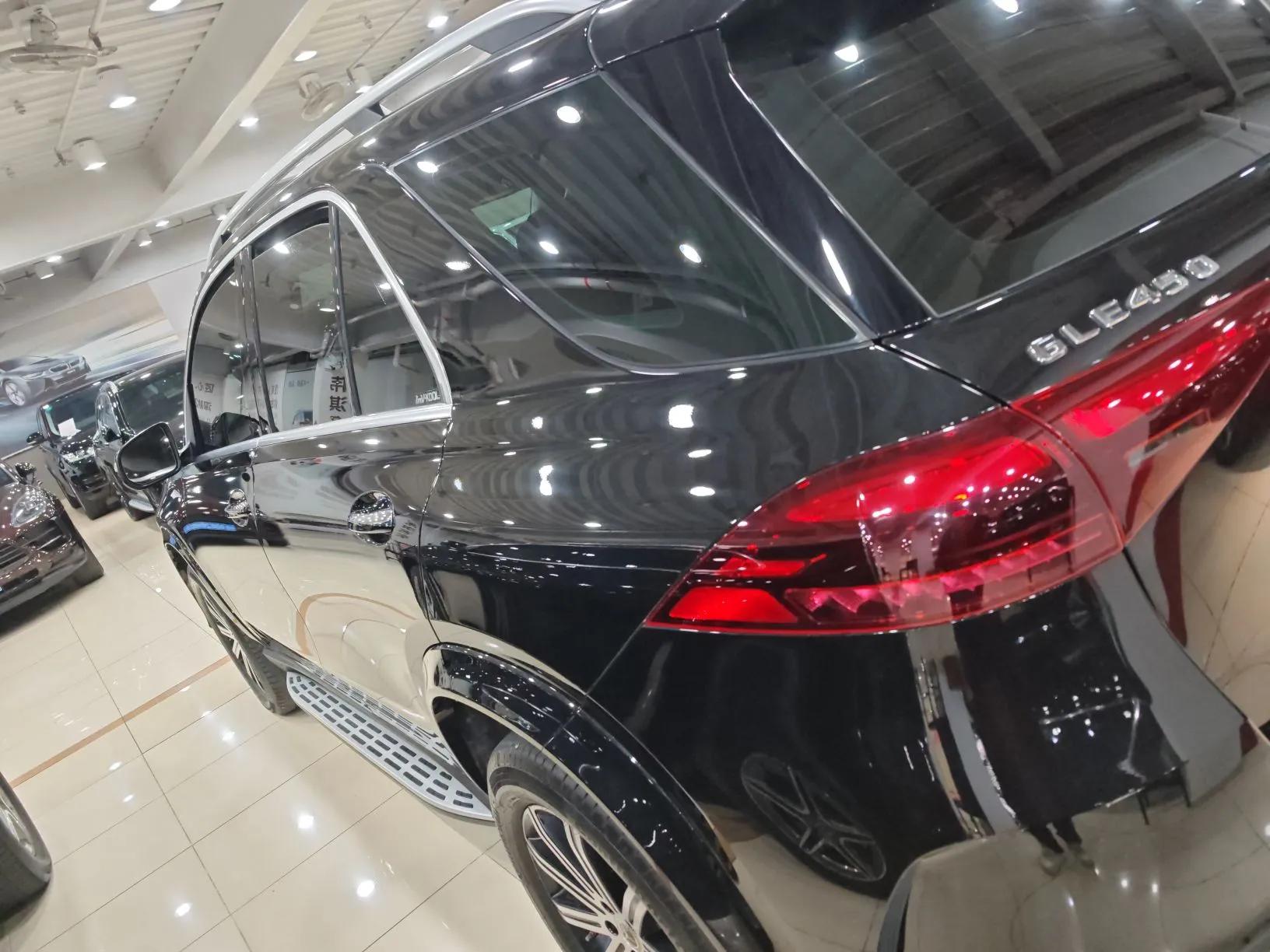 Mercedes-Benz GLE 2024 Refreshed GLE 350 4MATIC Stylish Edition — миниатюра 4