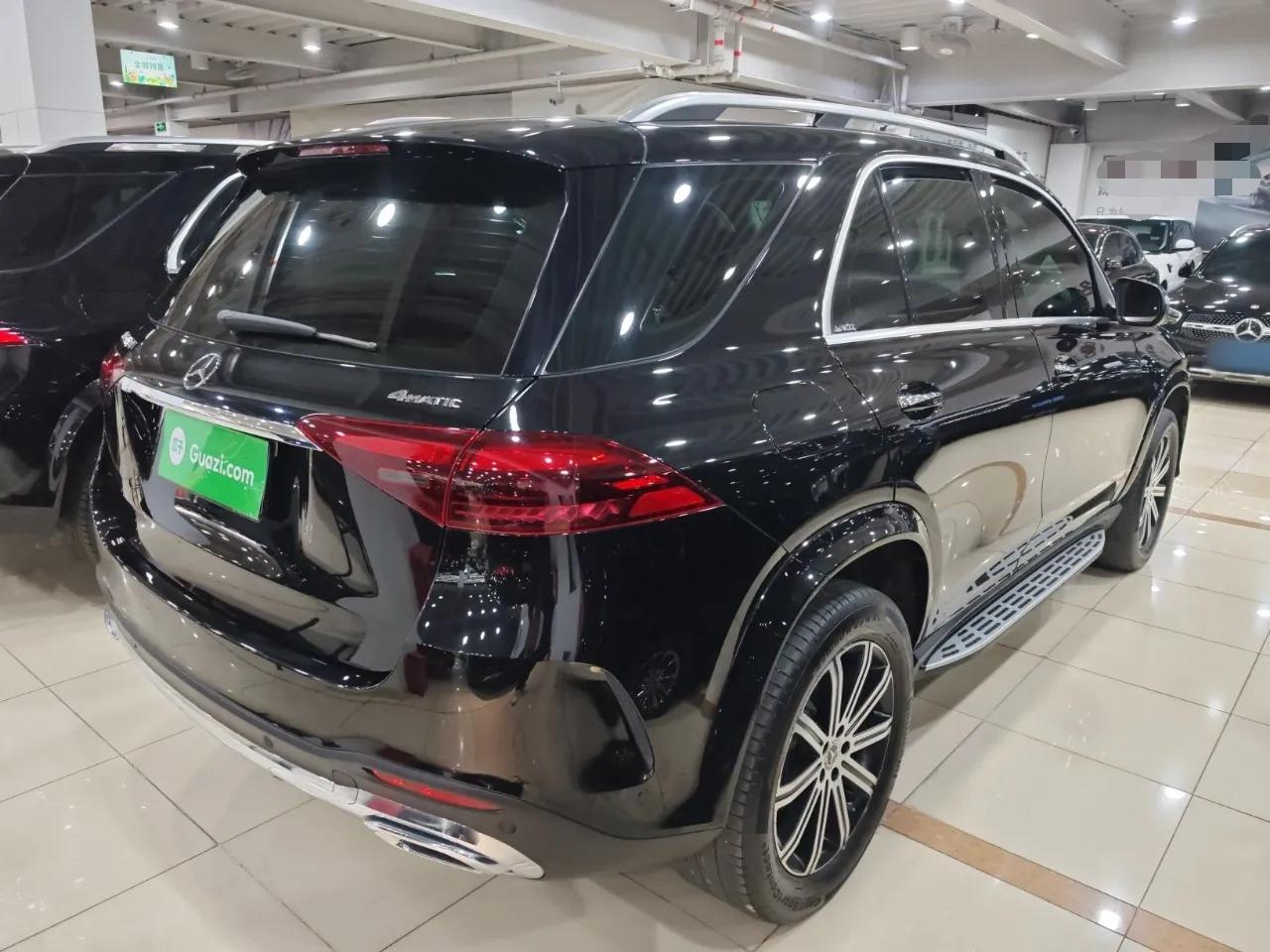 Mercedes-Benz GLE 2024 Refreshed GLE 350 4MATIC Stylish Edition — миниатюра 6