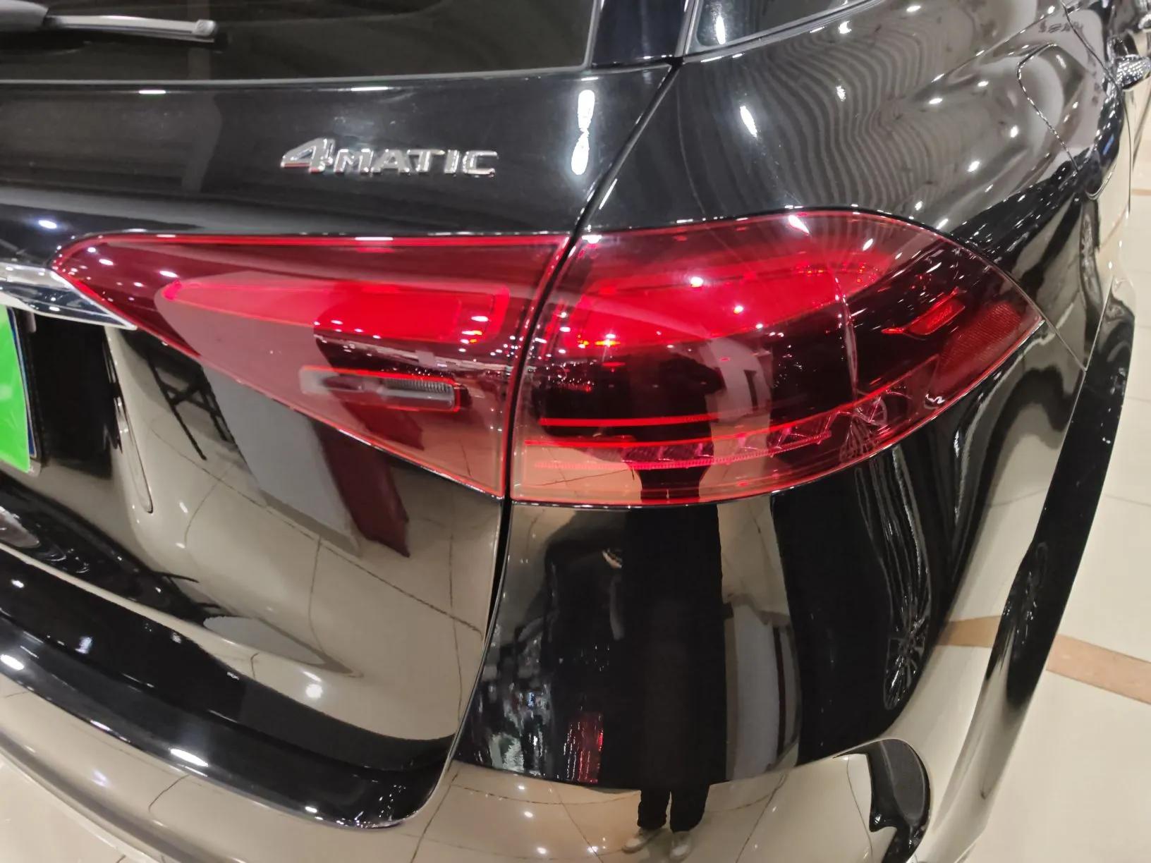 Mercedes-Benz GLE 2024 Refreshed GLE 350 4MATIC Stylish Edition — миниатюра 7