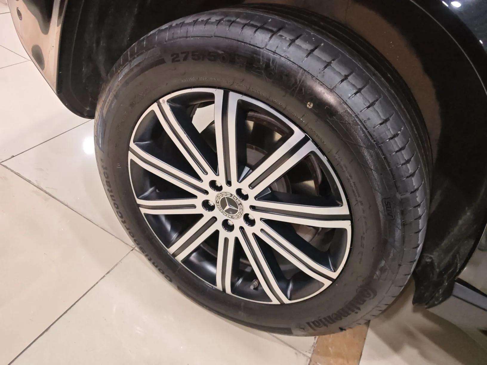 Mercedes-Benz GLE 2024 Refreshed GLE 350 4MATIC Stylish Edition — миниатюра 10