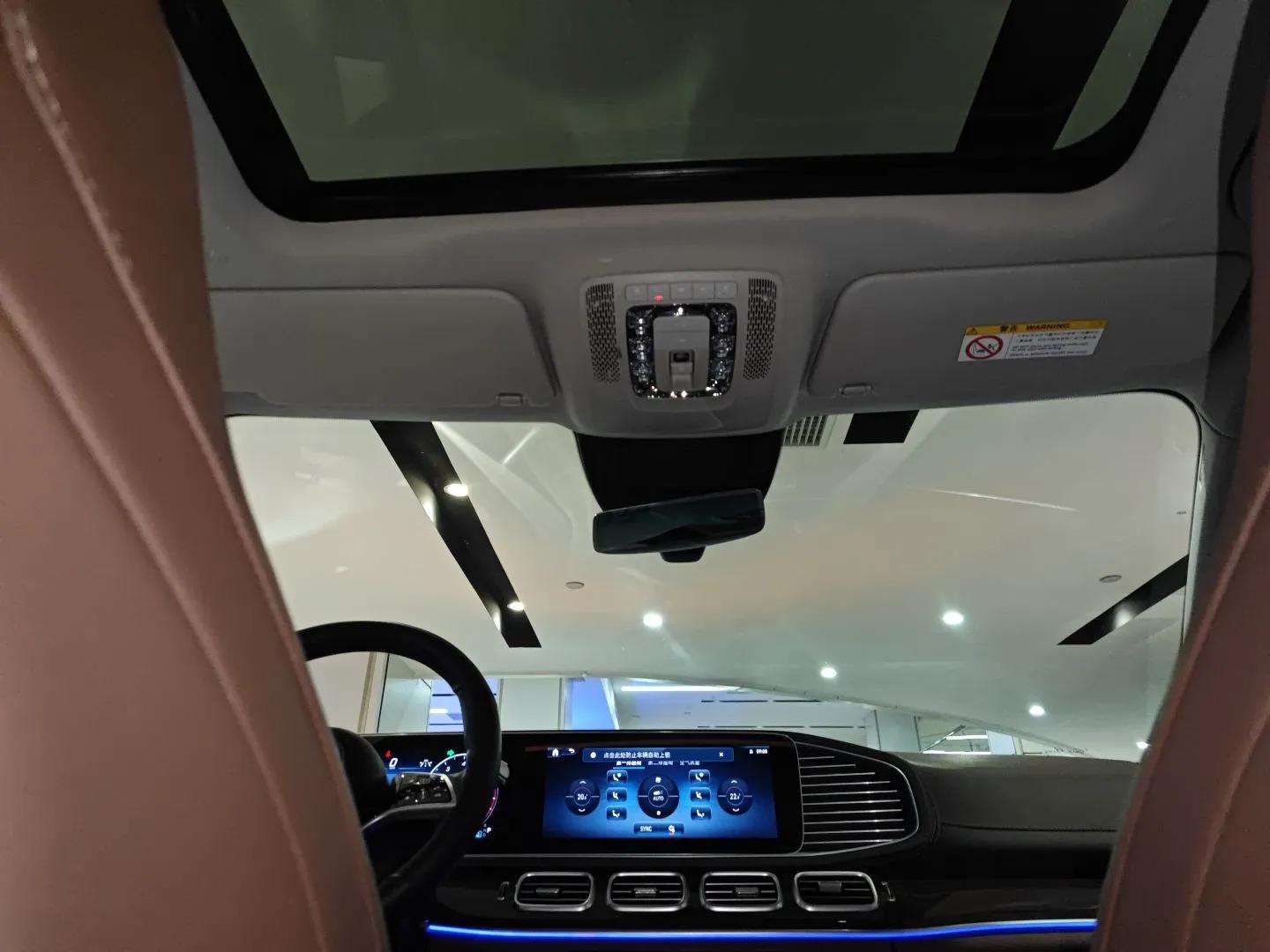 Mercedes-Benz GLE 2024 GLE 350 4MATIC Stylish Model — миниатюра 21