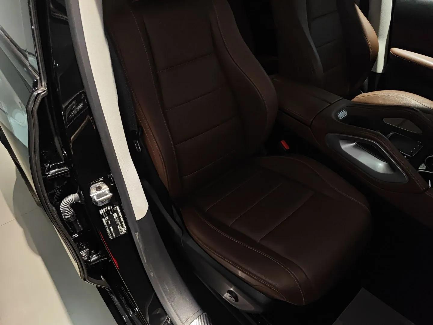 Mercedes-Benz GLE 2024 GLE 350 4MATIC Stylish Model — миниатюра 23