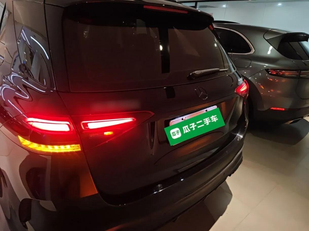 Mercedes-Benz GLE 2024 GLE 350 4MATIC Stylish Model — миниатюра 5