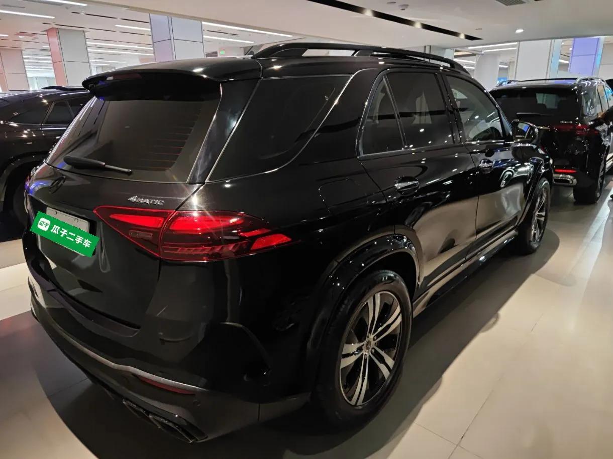 Mercedes-Benz GLE 2024 GLE 350 4MATIC Stylish Model — миниатюра 6