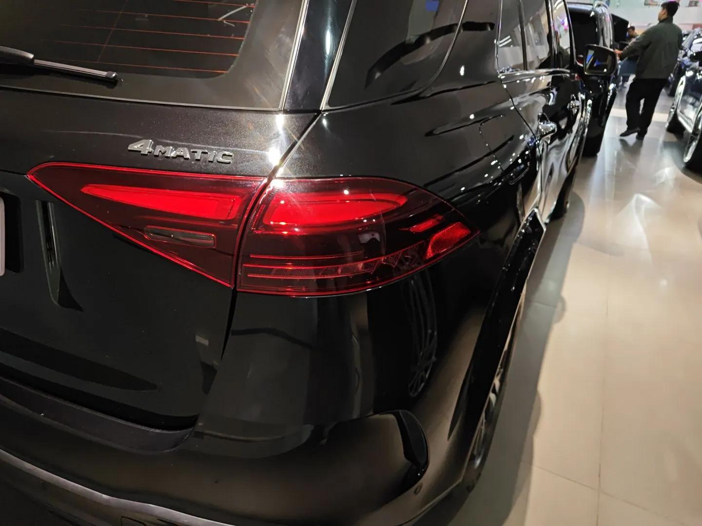Mercedes-Benz GLE 2024 GLE 350 4MATIC Stylish Model — миниатюра 7