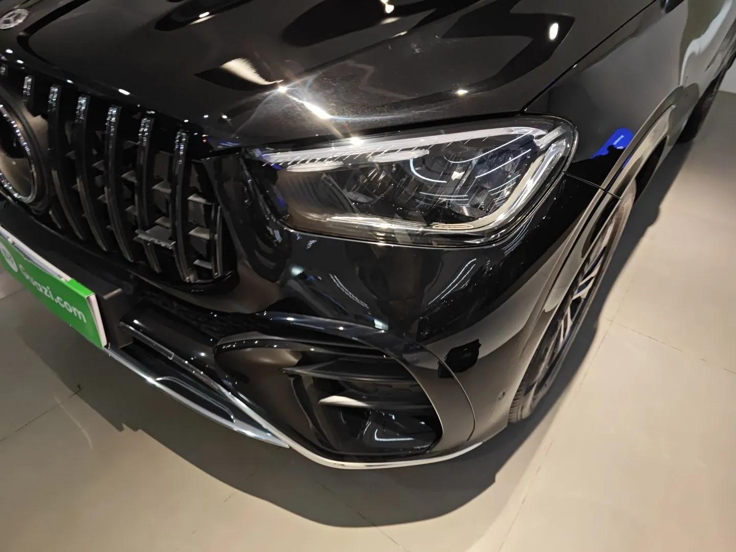 Mercedes-Benz GLE 2024 GLE 350 4MATIC Stylish Model — миниатюра 9