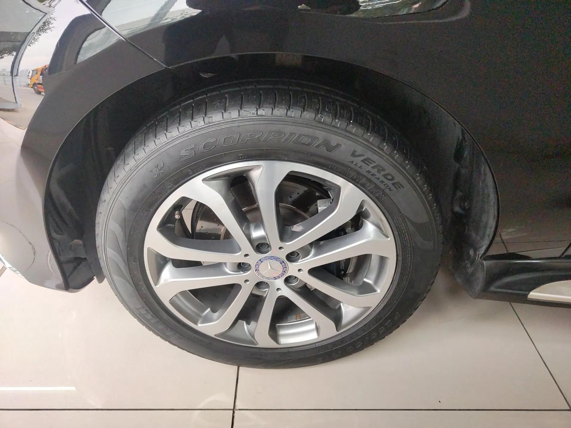 Mercedes-Benz GLE 2016 GLE 320 4MATIC Dynamic Edition — миниатюра 8