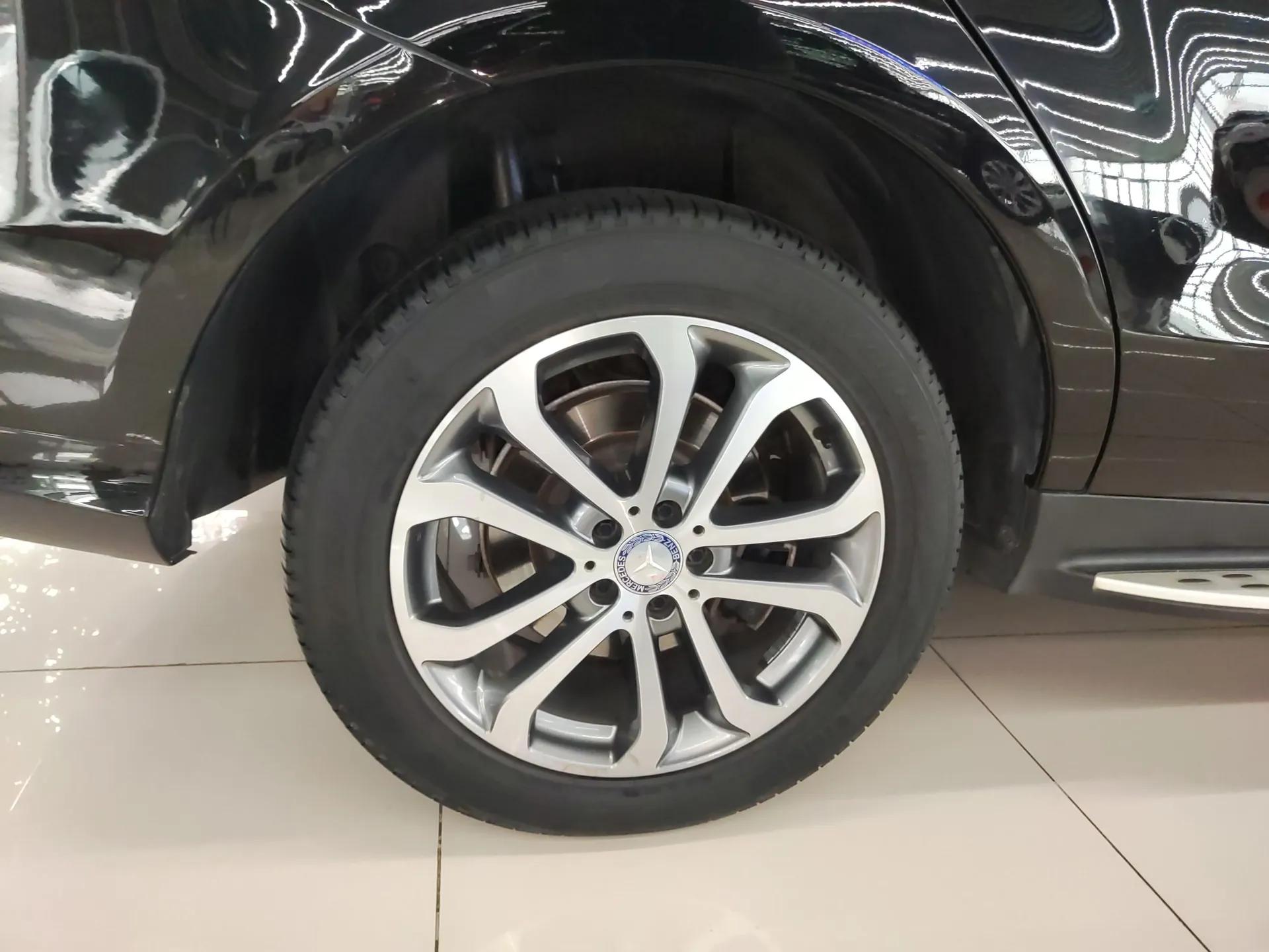 Mercedes-Benz GLE 2016 GLE 320 4MATIC Dynamic Edition — миниатюра 10