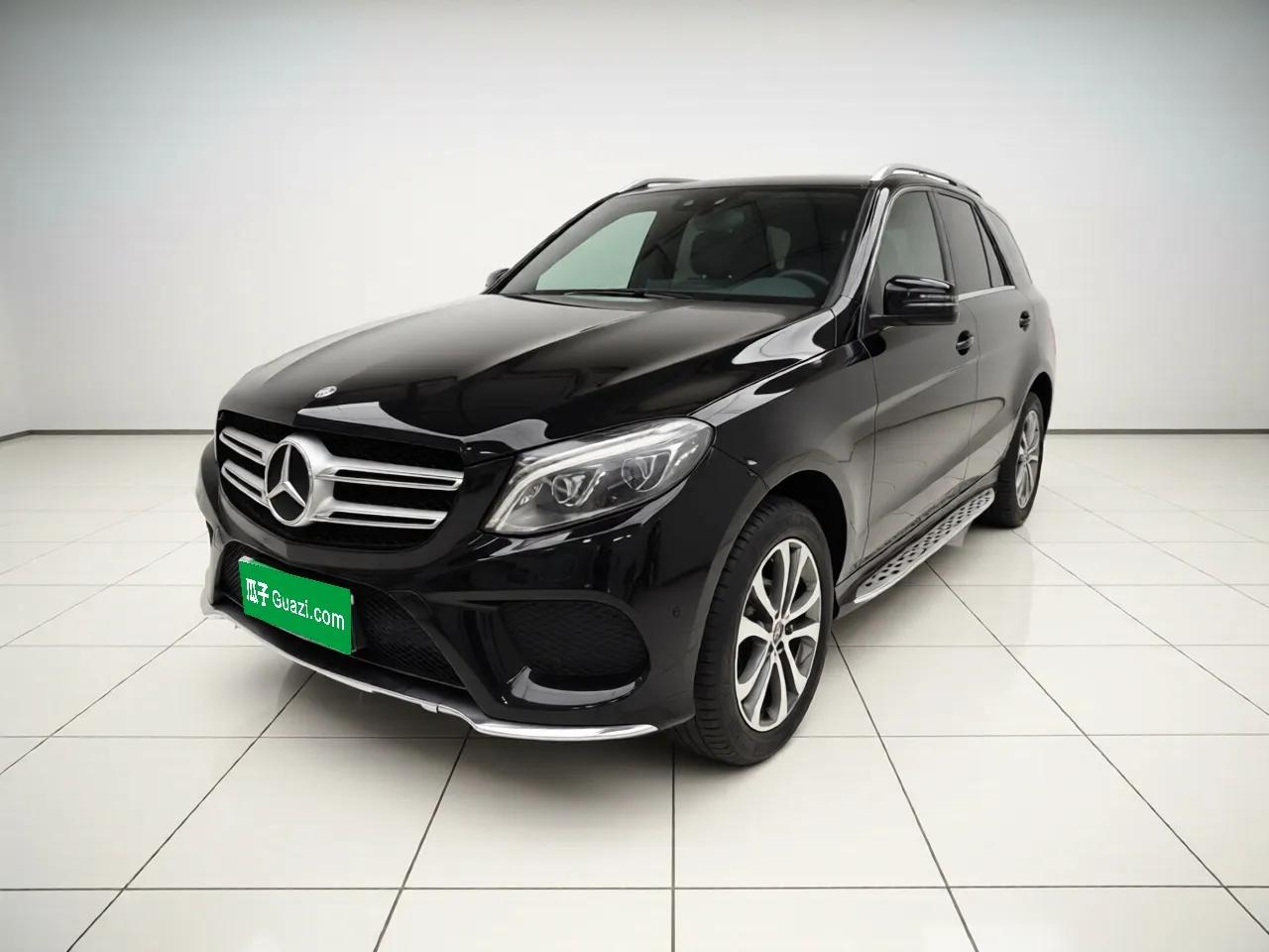 Mercedes-Benz GLE 2017 GLE 320 4MATIC Dynamic Model — миниатюра 1