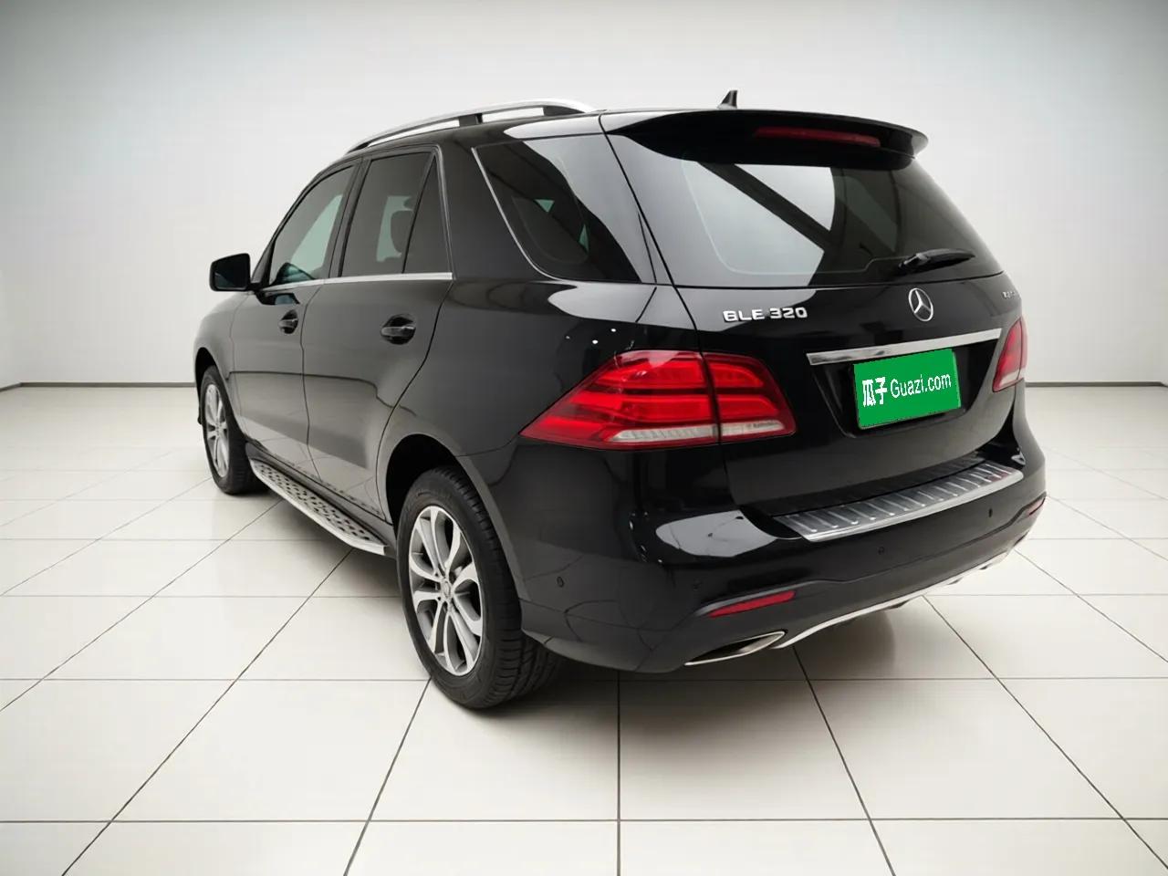 Mercedes-Benz GLE 2017 GLE 320 4MATIC Dynamic Model — миниатюра 3