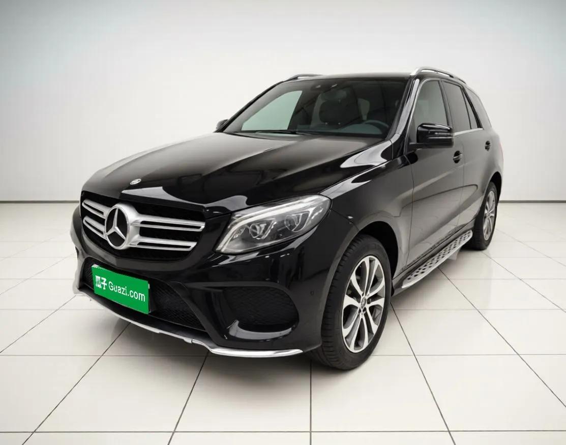Mercedes-Benz GLE 2017 GLE 320 4MATIC Dynamic Model — миниатюра 6