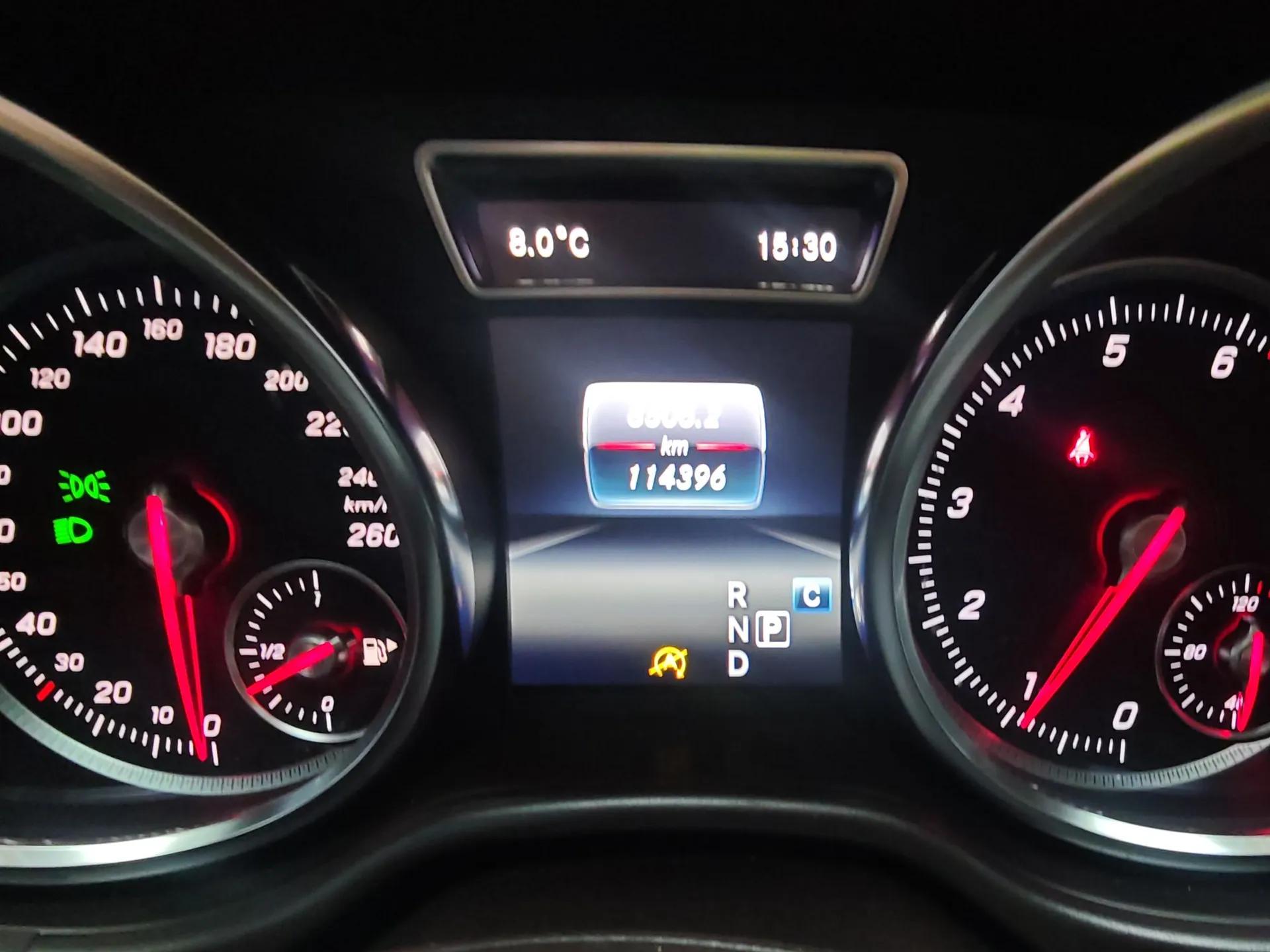 Mercedes-Benz GLE 2017 GLE 320 4MATIC Dynamic Model — миниатюра 9