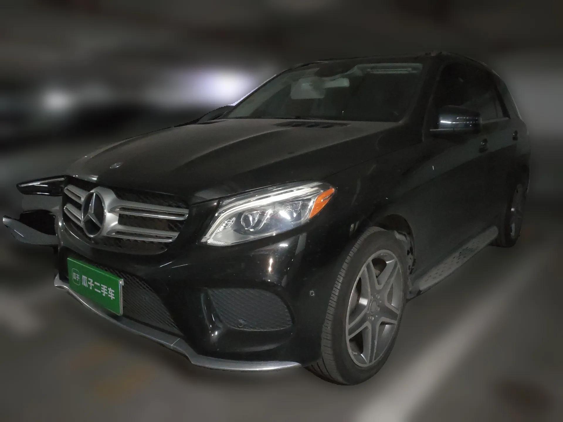 Mercedes-Benz GLE 2015 GLE 400 4MATIC — миниатюра 1