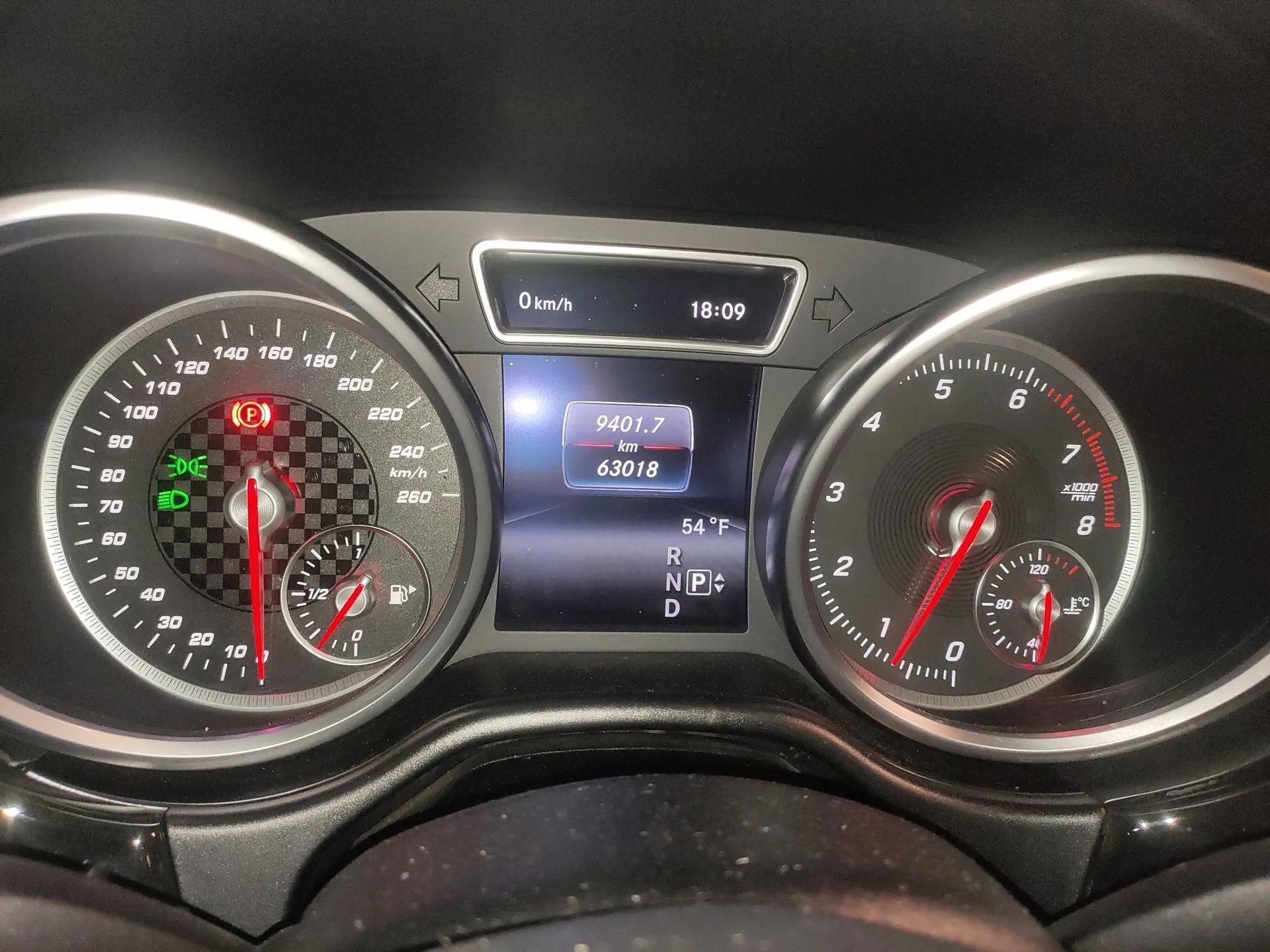 Mercedes-Benz GLE 2015 GLE 400 4MATIC — миниатюра 12