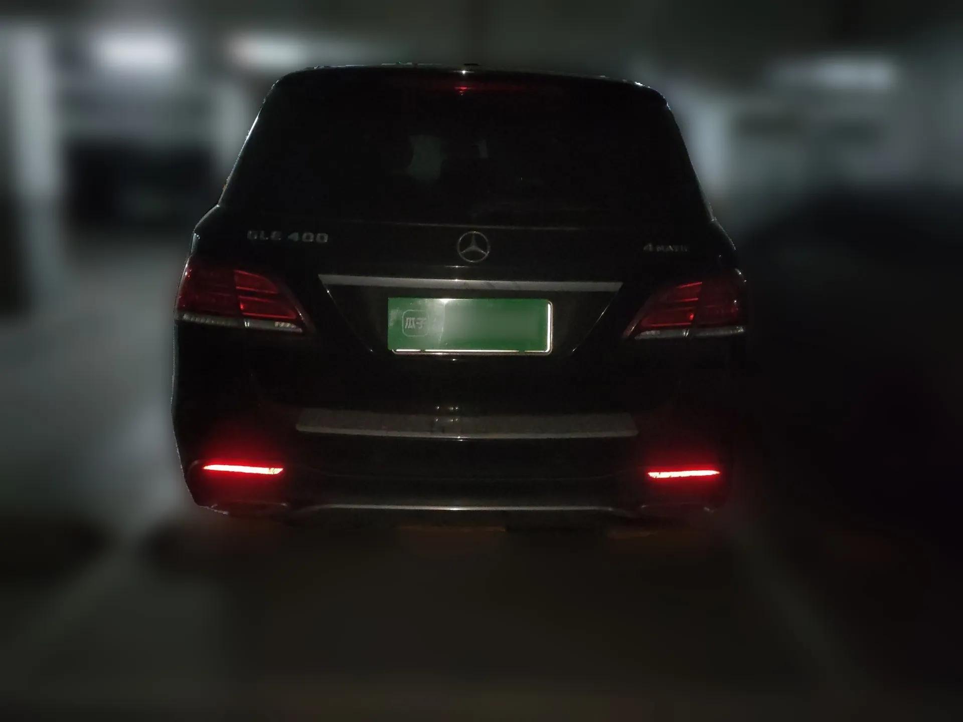 Mercedes-Benz GLE 2015 GLE 400 4MATIC — миниатюра 5