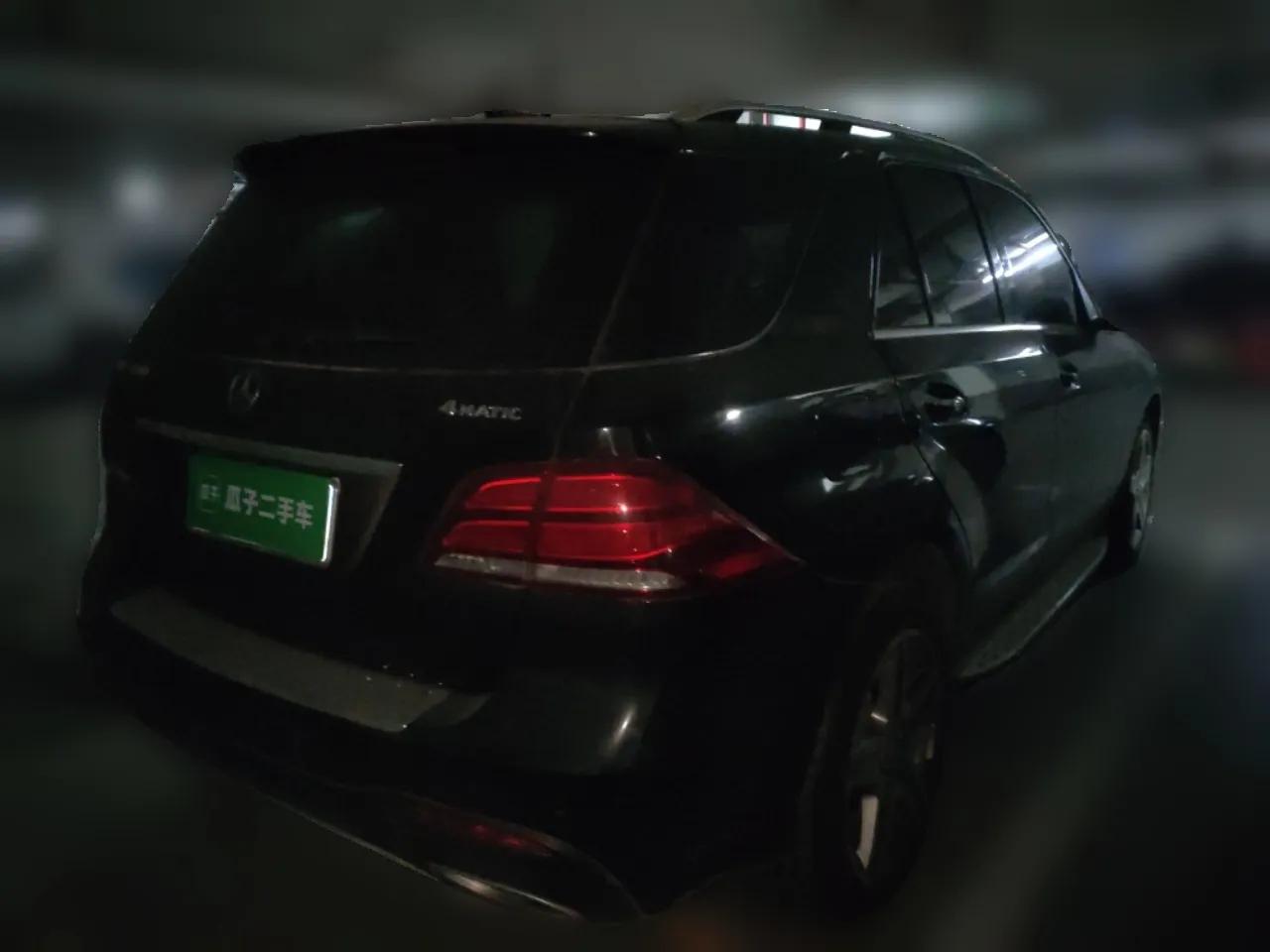 Mercedes-Benz GLE 2015 GLE 400 4MATIC — миниатюра 6