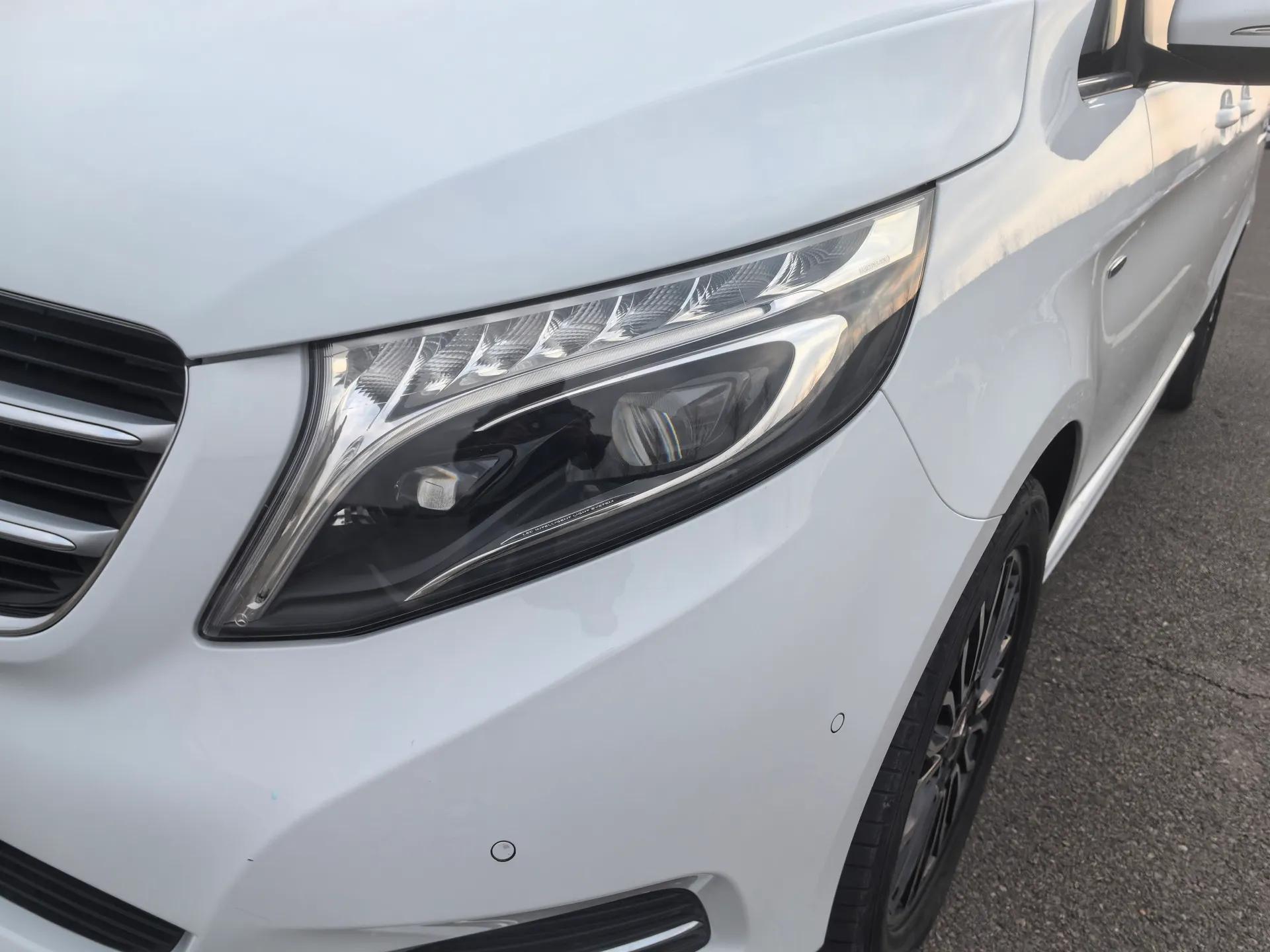 Mercedes-Benz V-Class 2017 V 260 L Prestige Extended Edition — миниатюра 8