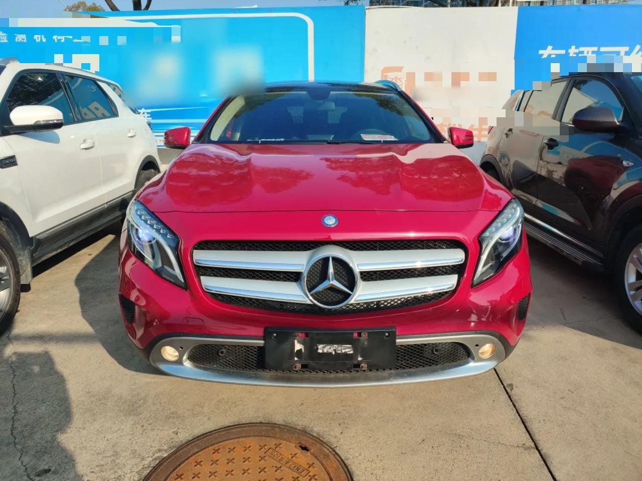 Mercedes-Benz GLA 2015 GLA 200 Fashion Model — миниатюра 2