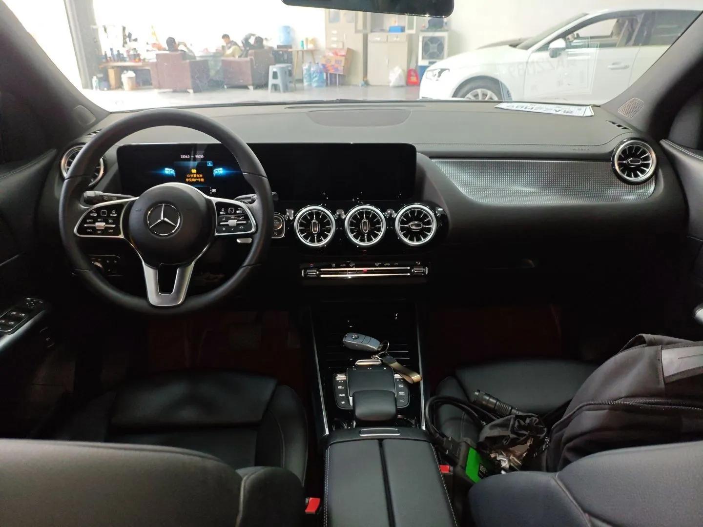 Mercedes-Benz GLA 2022 Facelifted GLA 200 — миниатюра 20