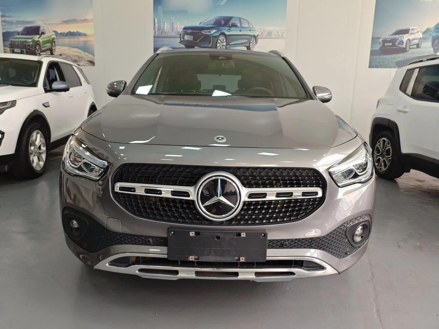 Mercedes-Benz GLA 2022 Facelifted GLA 200 — миниатюра 3