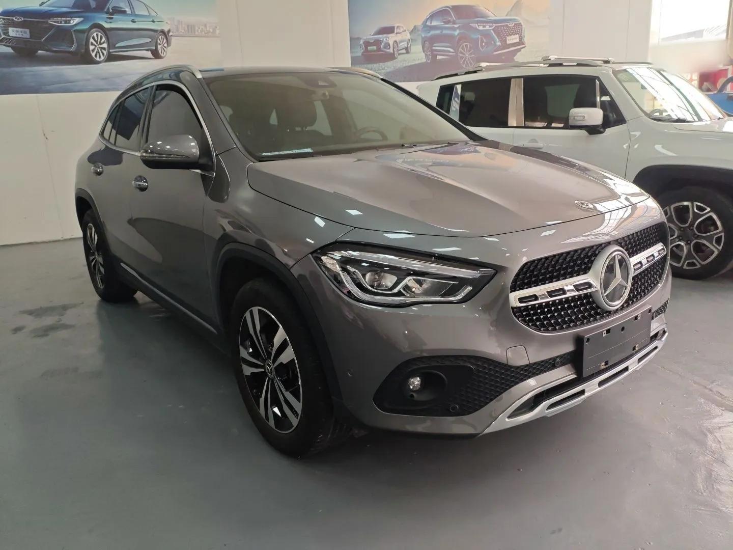 Mercedes-Benz GLA 2022 Facelifted GLA 200 — миниатюра 4