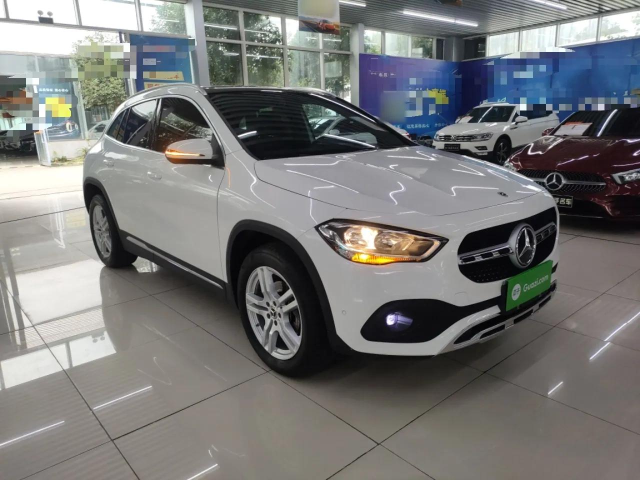 Mercedes-Benz GLA 2020 GLA 180 — миниатюра 4